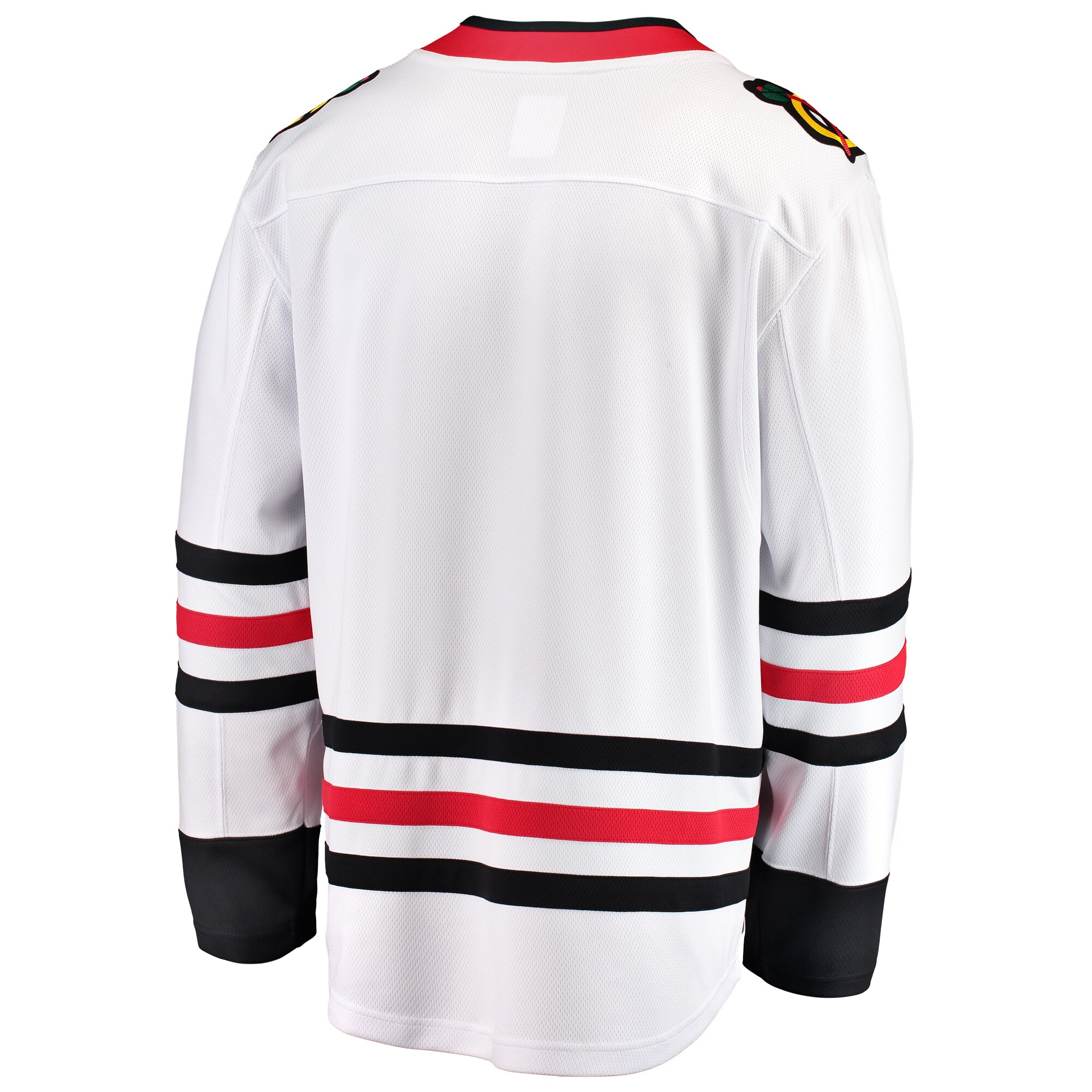 Chicago Blackhawks Fanatics Breakaway Away Jersey - White