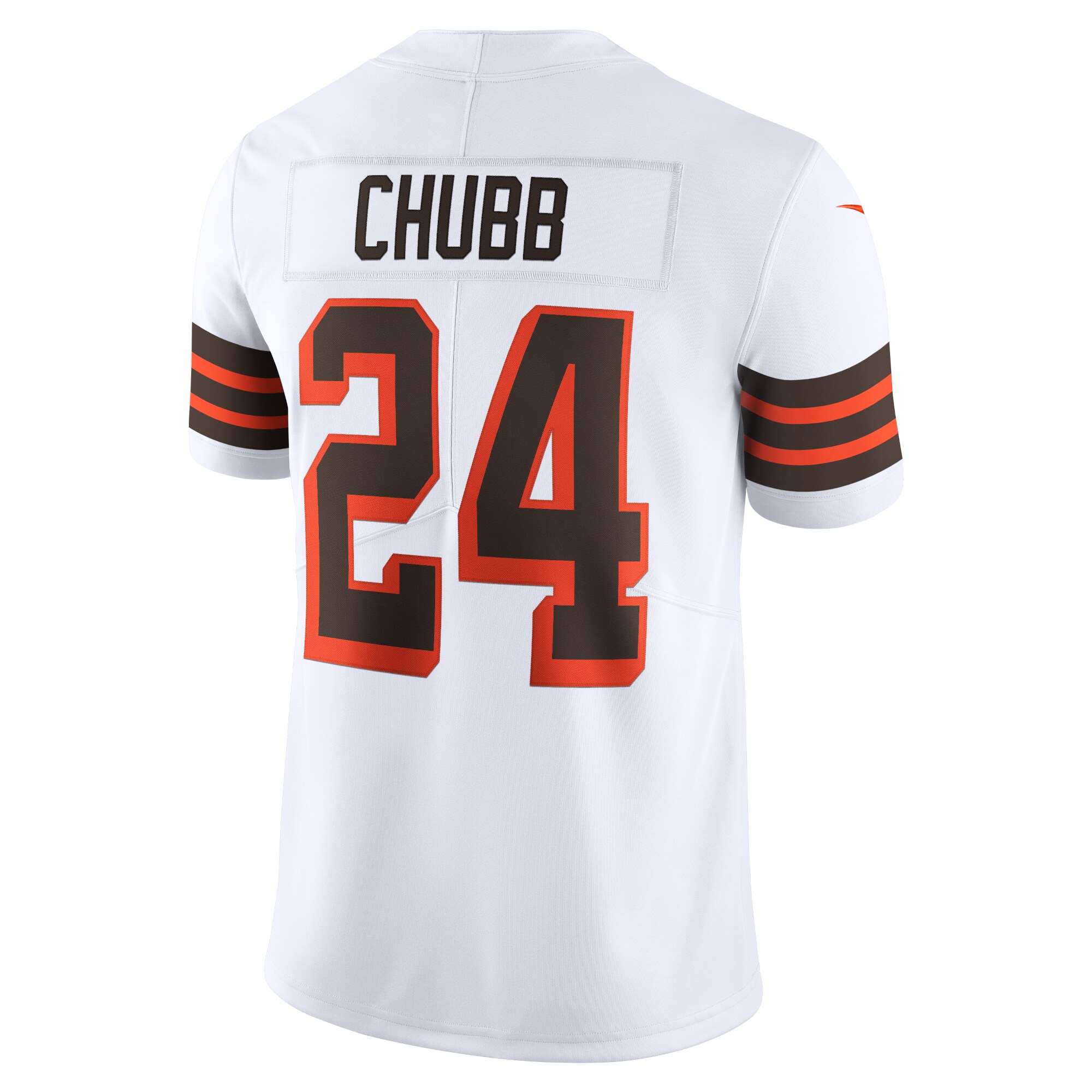 Nick Chubb Cleveland Browns  1946 Collection Alternate Vapor Limited Jersey - White