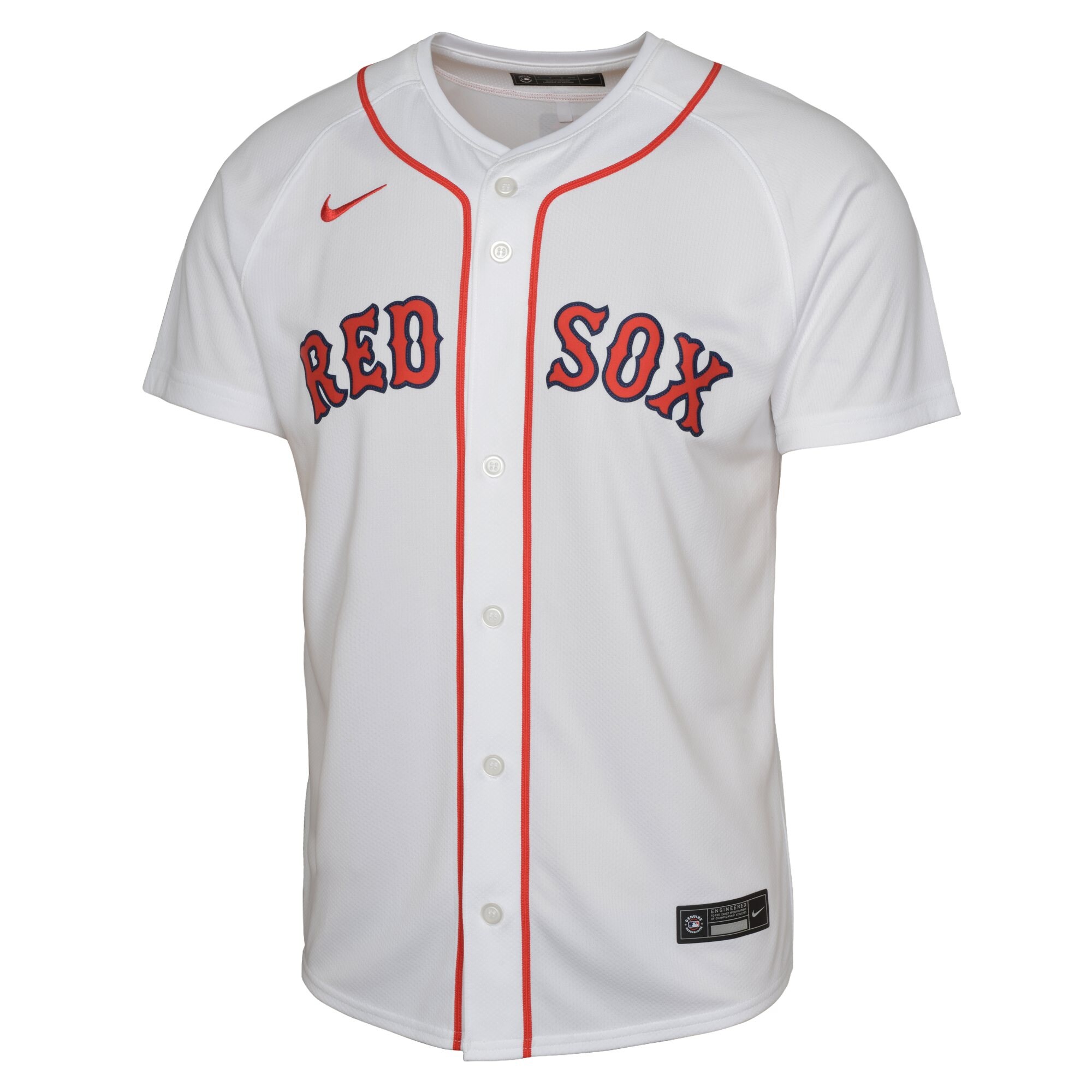 Masataka Yoshida Boston Red Sox Youth Home Replica Player Jersey - White