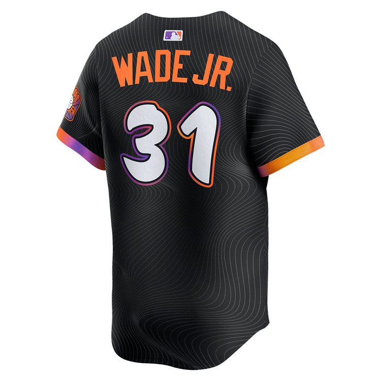 LaMonte Wade Jr. San Francisco Giants City Connect 2.0 Limited Jersey