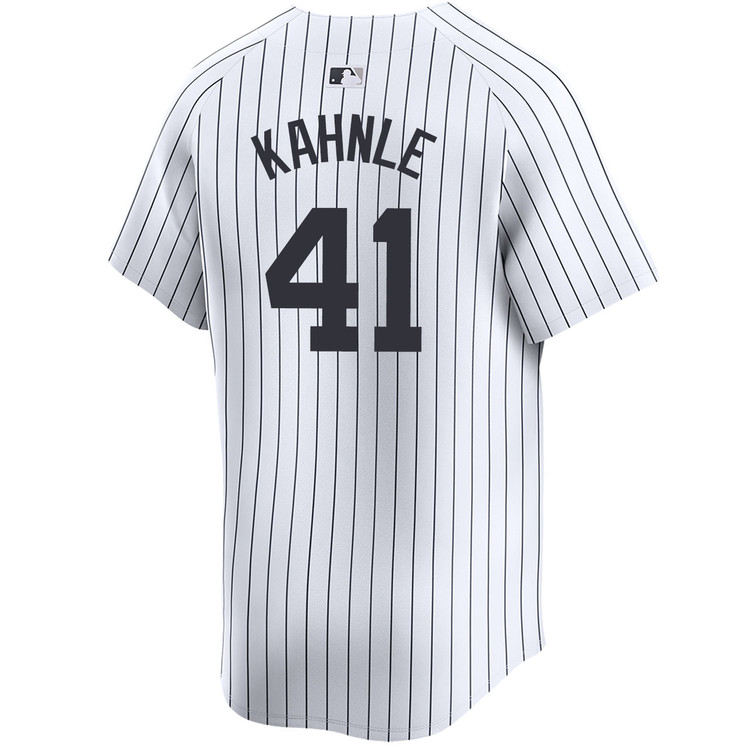 Tommy Kahnle New York Yankees Home Limited World Series Jersey