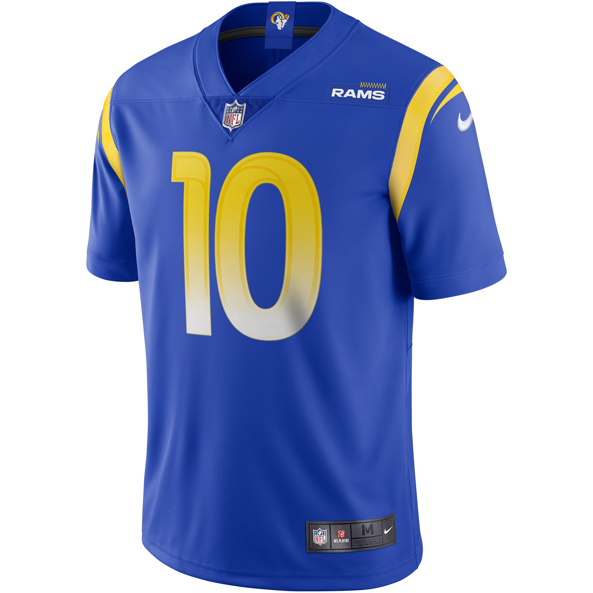 Cooper Kupp Los Angeles Rams  Vapor Limited Jersey - Royal