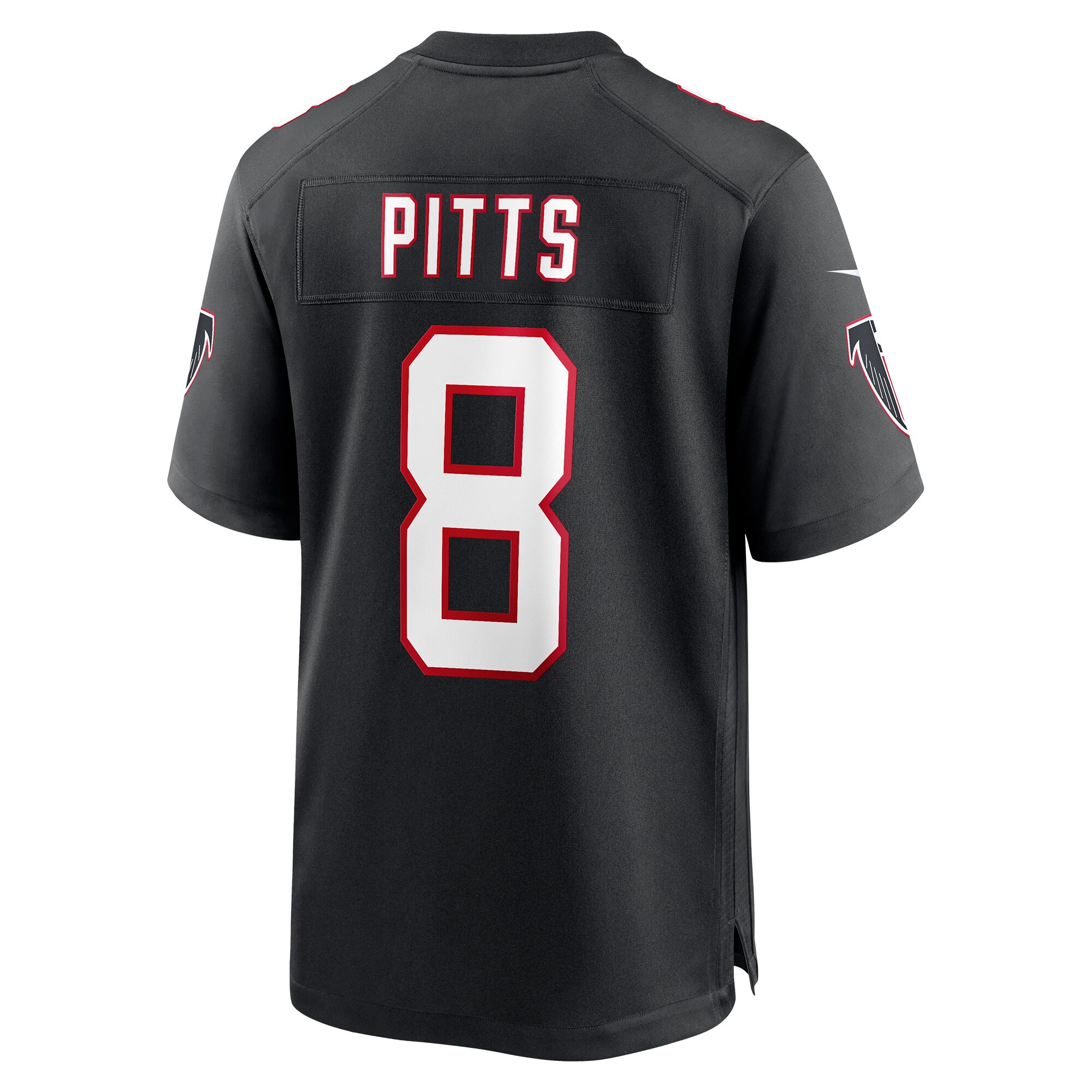 Kyle Pitts Atlanta Falcons  Player Game Jersey - Black