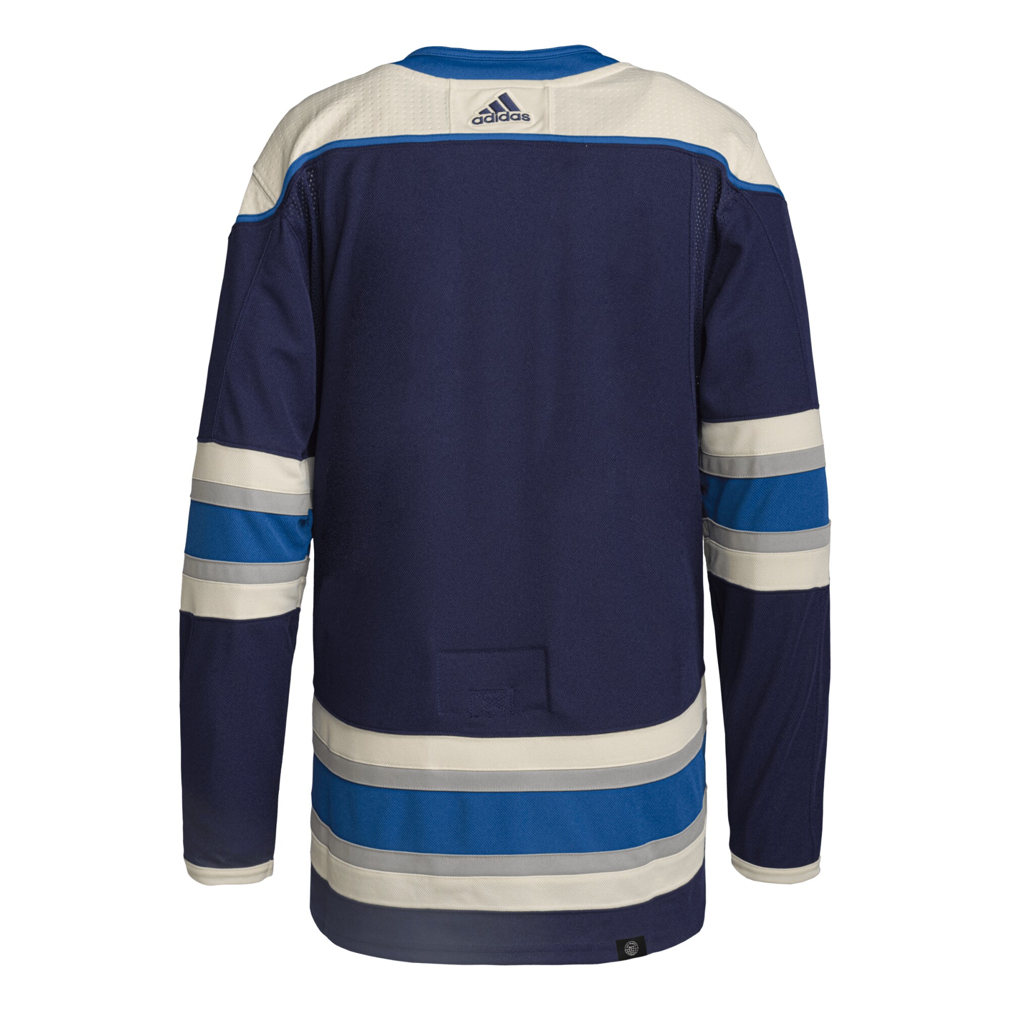 Columbus Blue Jackets adidas Alternate Primegreen Authentic Jersey Navy