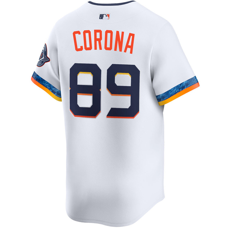 Kenedy Corona Houston Astros City Connect 2.0 Limited Jersey