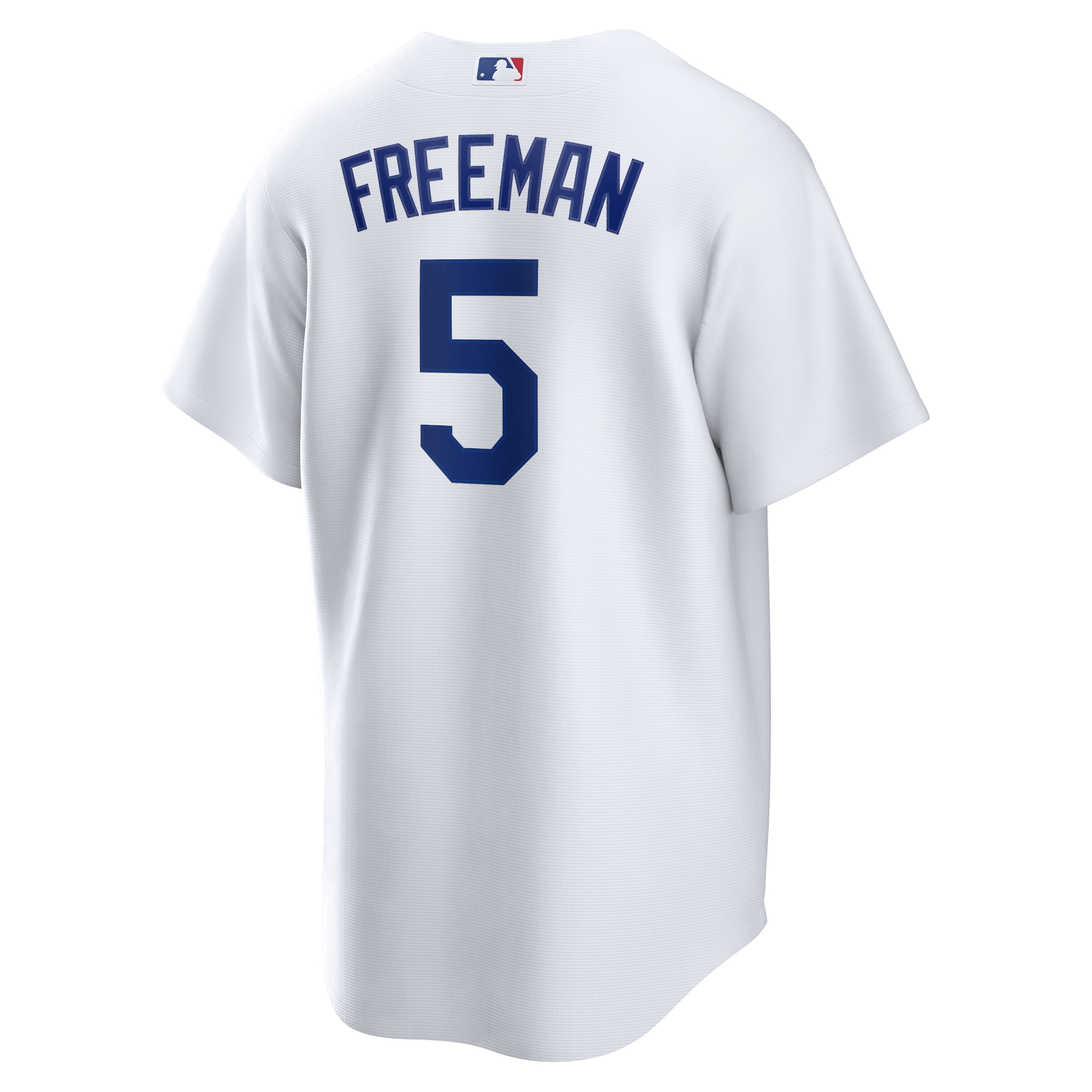 Freddie Freeman Los Angeles Dodgers  Replica Player Jersey - White