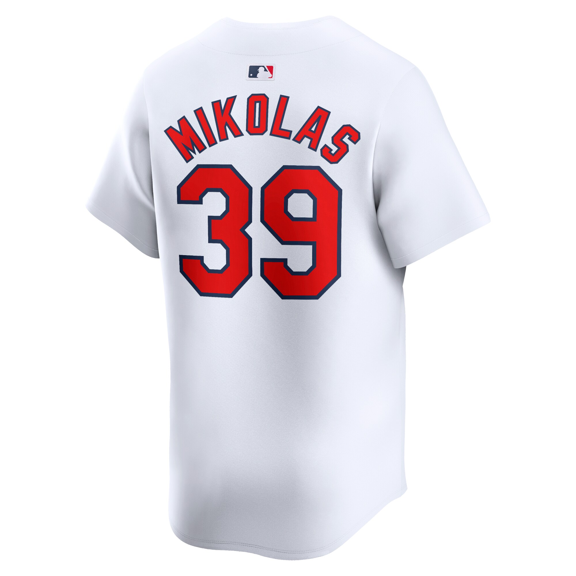 Miles Mikolas St. Louis Cardinals  Home Limited Player Jersey - White
