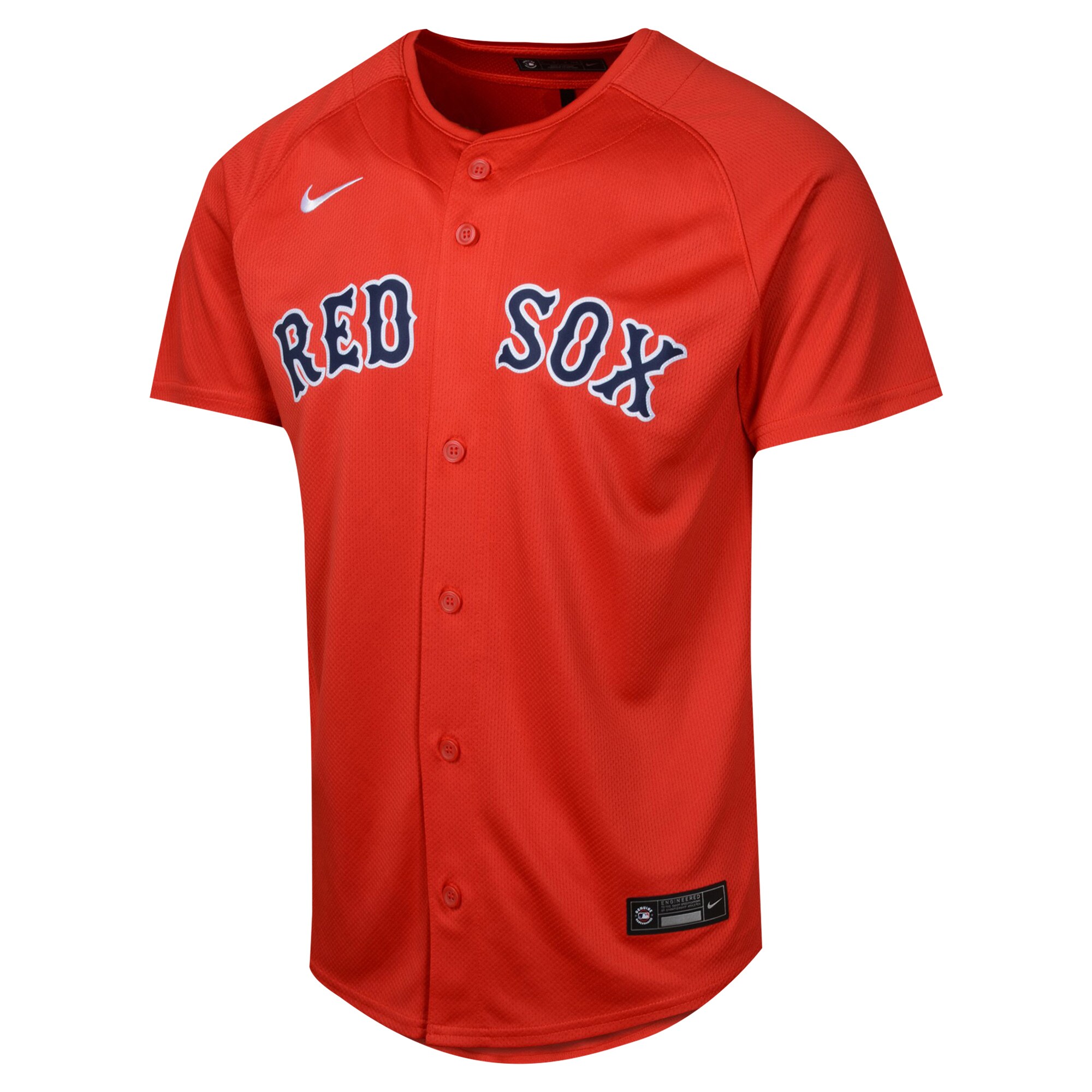 Rafael Devers Boston Red Sox Youth Alternate Limited Player Jersey - Red