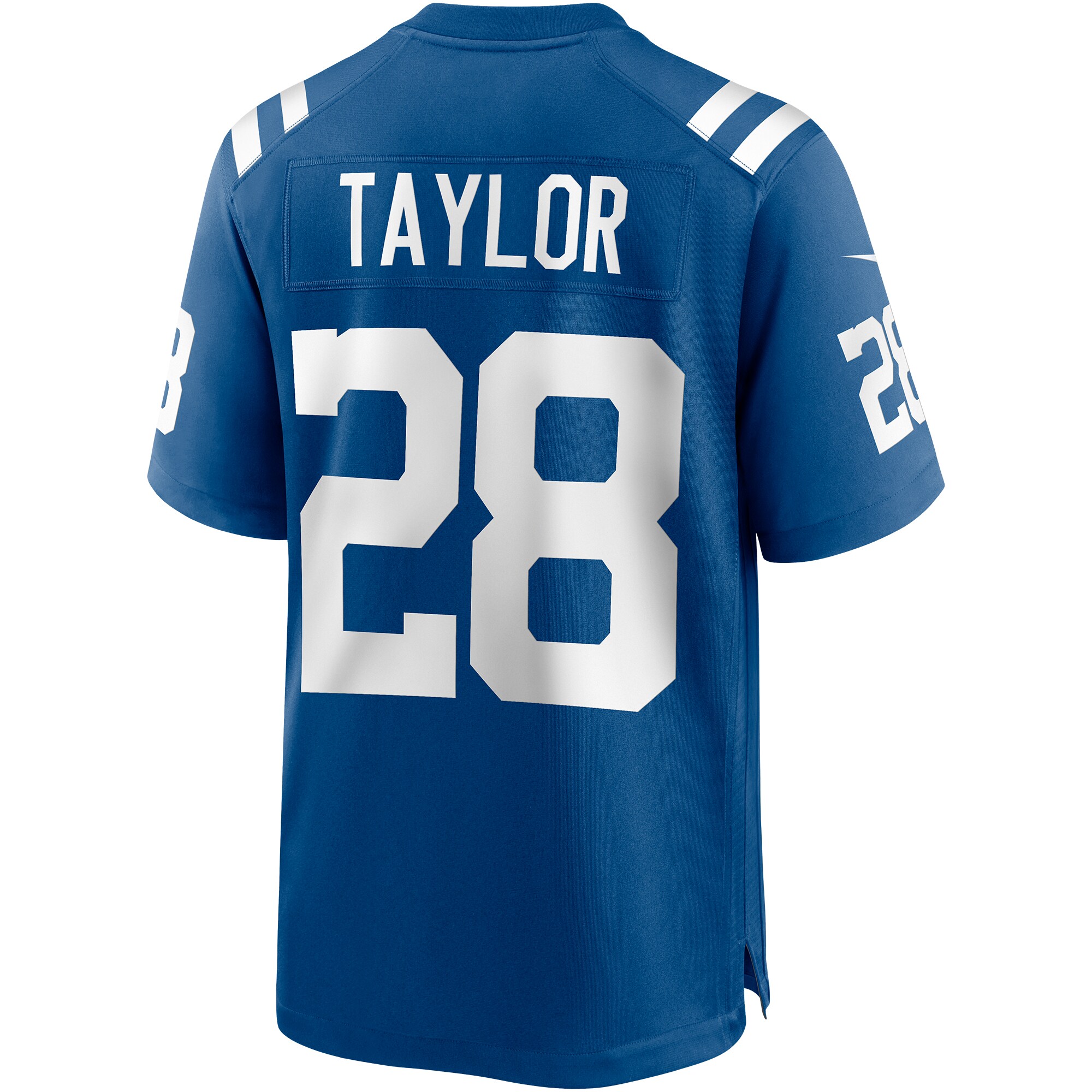 Jonathan Taylor Indianapolis Colts  Game Jersey - Royal