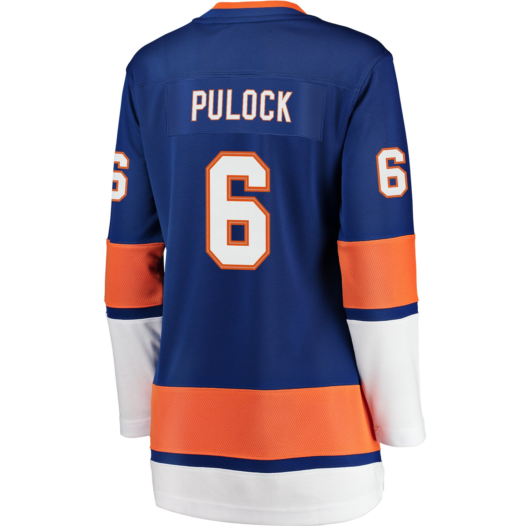 Ryan Pulock New York Islanders Fanatics Women's Breakaway Player Jersey - Royal