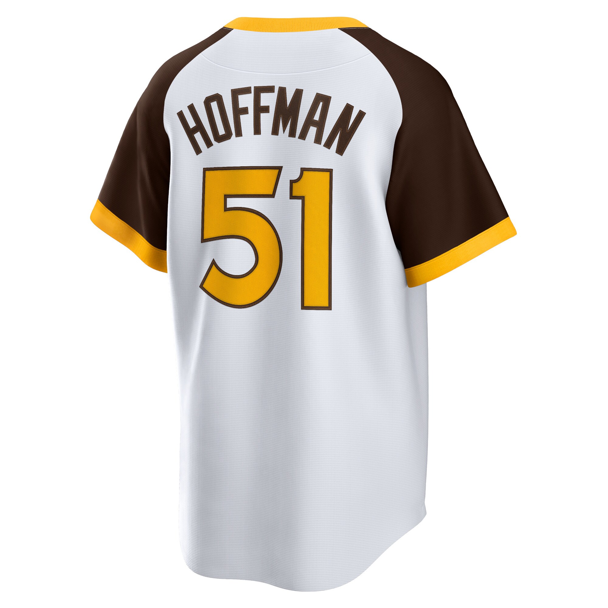 Trevor Hoffman San Diego Padres  Home Cooperstown Collection Player Jersey - White