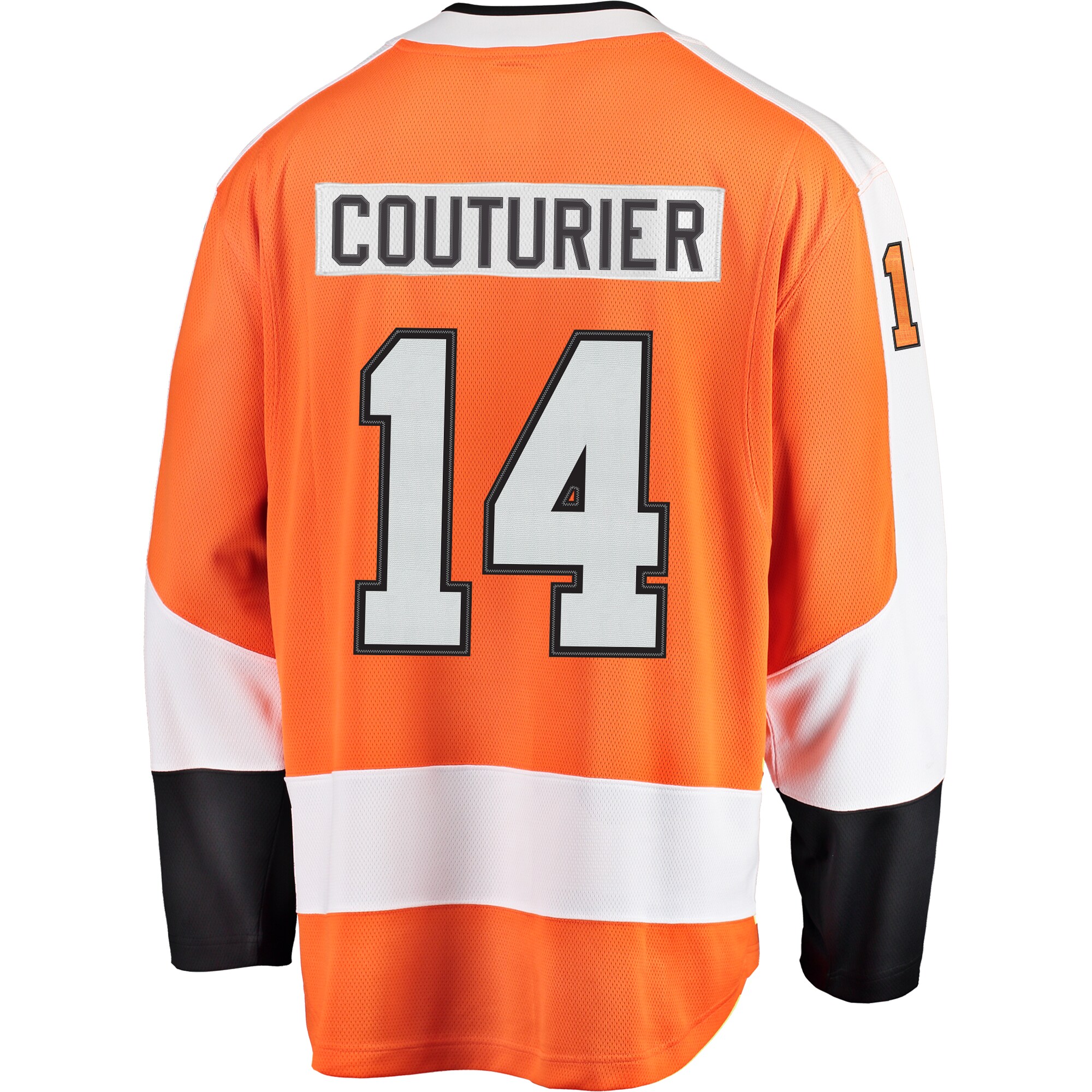 Sean Couturier Philadelphia Flyers Fanatics Breakaway Jersey - Orange