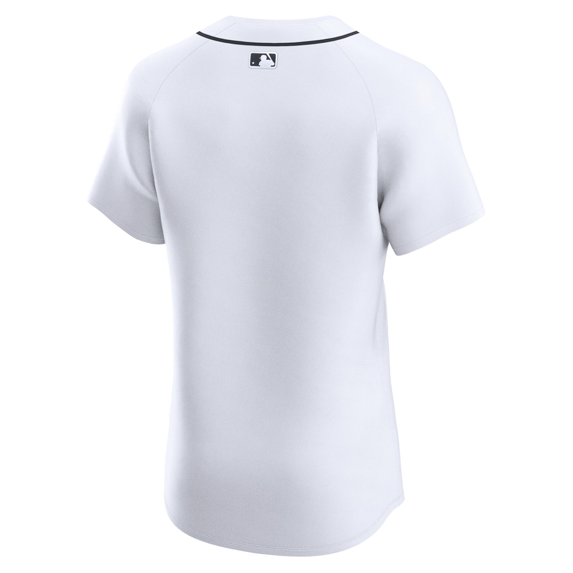 Detroit Tigers  Home Elite Jersey - White