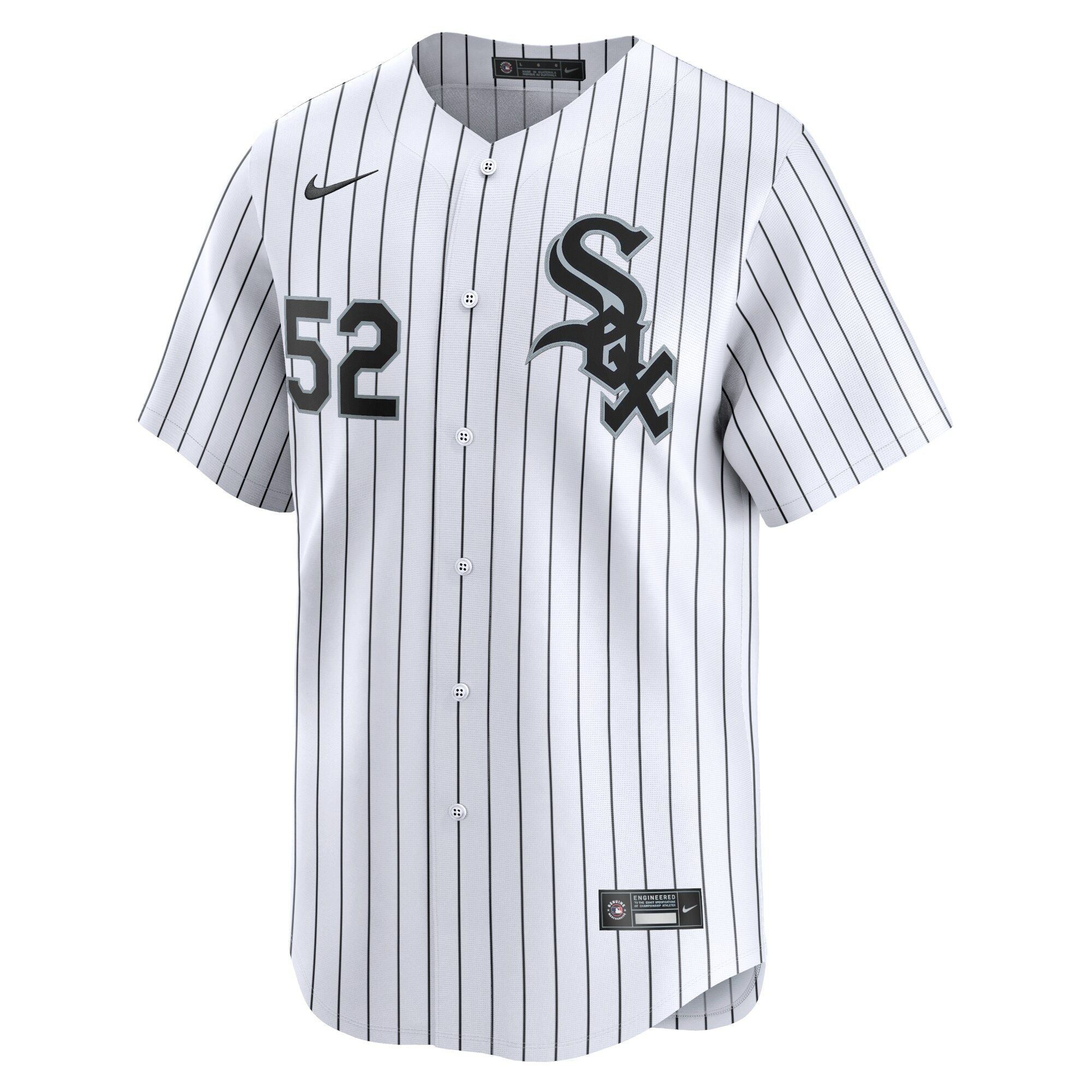 Mike Clevinger Chicago White Sox  Home Limited Player Jersey - White
