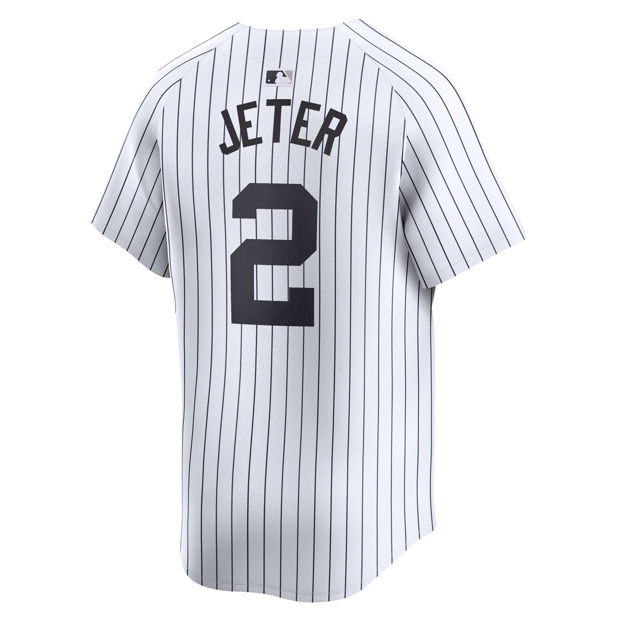 Derek Jeter New York Yankees  Home Limited Player Jersey - White