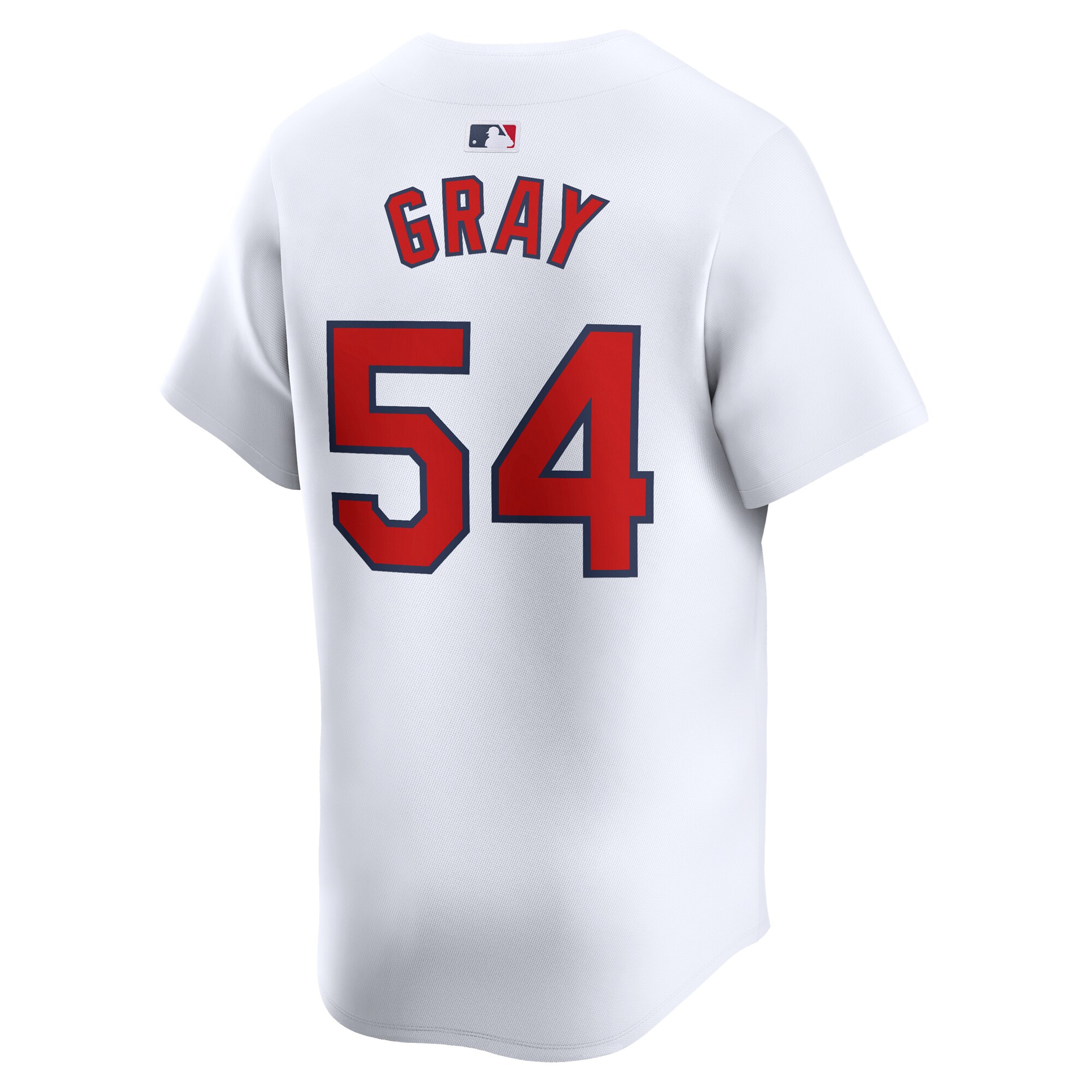 Sonny Gray St. Louis Cardinals  Home Limited Player Jersey White