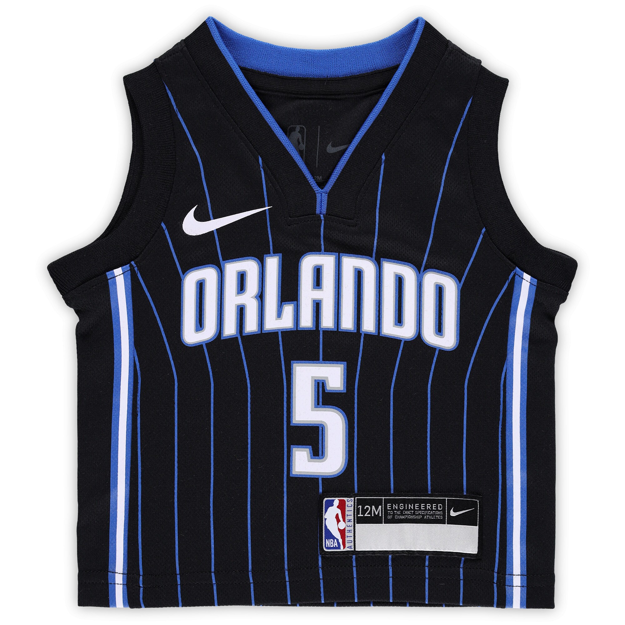 Paolo Banchero Orlando Magic Infant Swingman Player Jersey - Icon Edition - Black