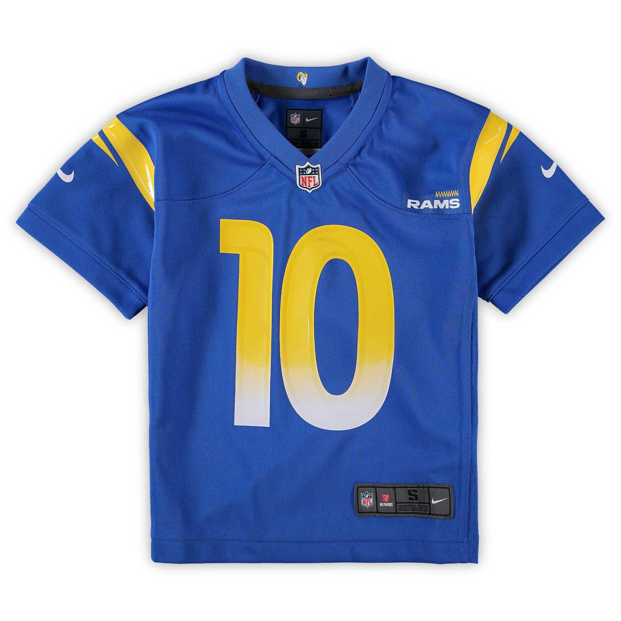 Cooper Kupp Los Angeles Rams  Preschool Game Jersey - Royal
