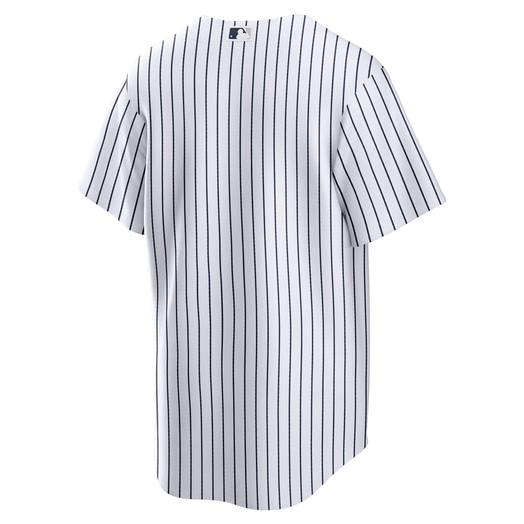 New York Yankees  Home Blank Replica Jersey - White