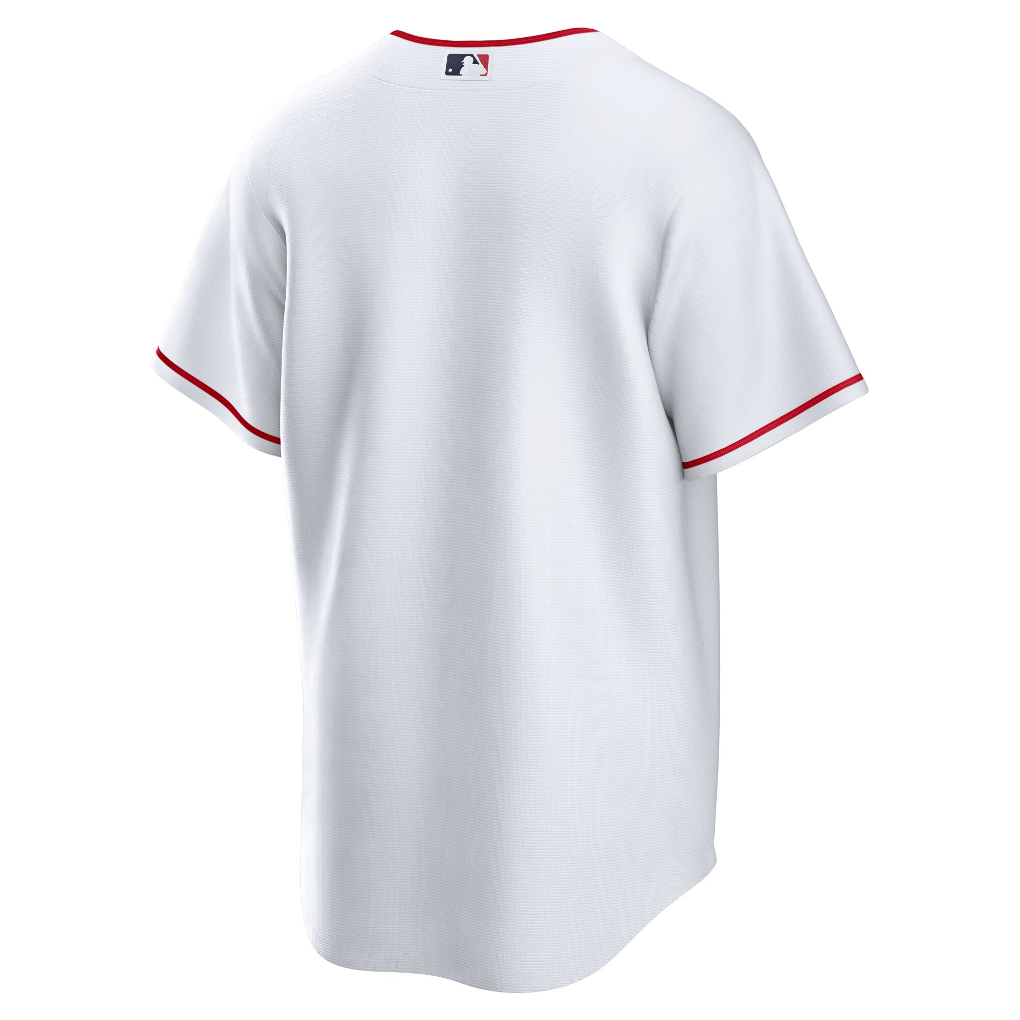 Los Angeles Angels  Home Blank Replica Jersey - White