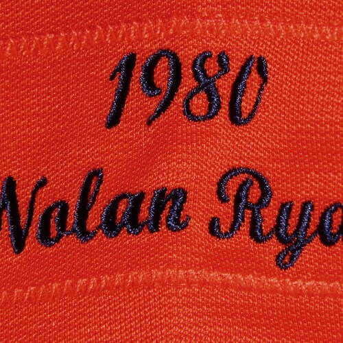 Nolan Ryan Houston Astros Mitchell & Ness Throwback Authentic Jersey - White