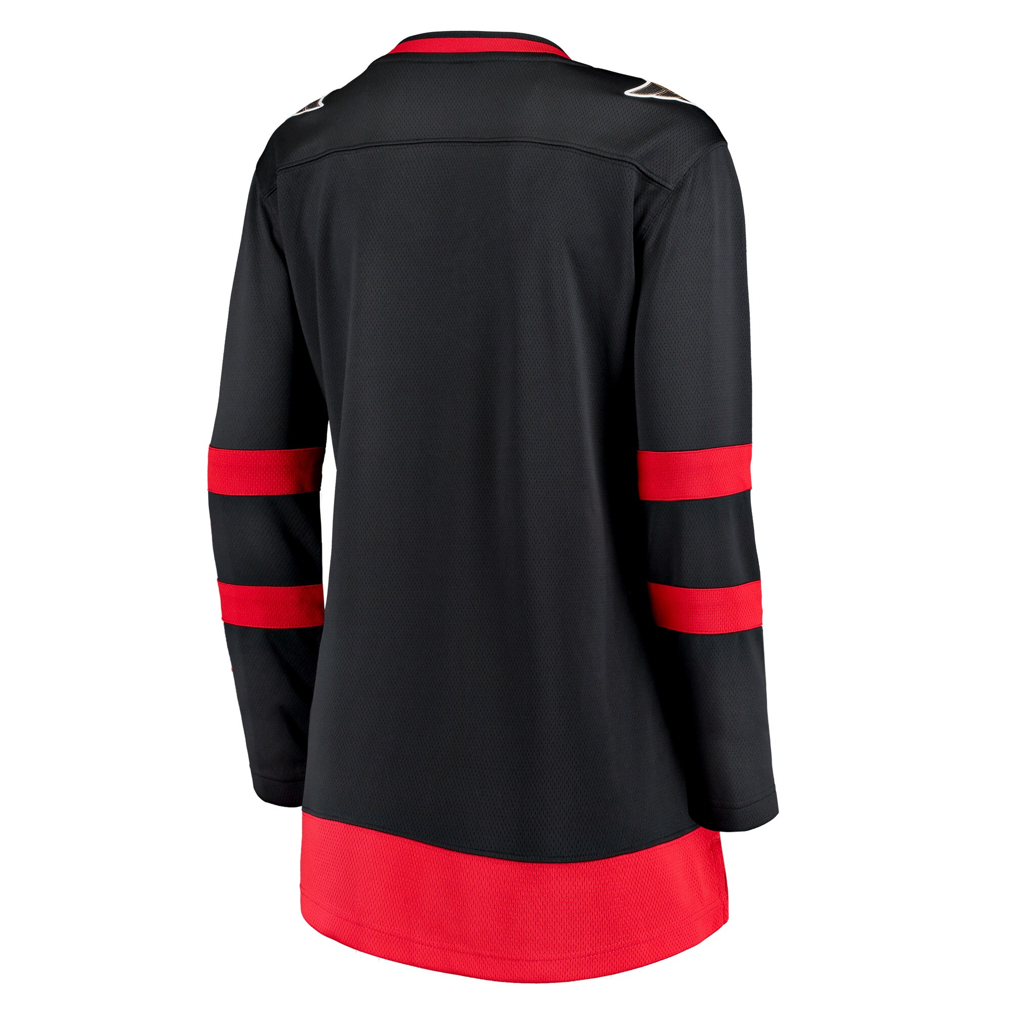 Ottawa Senators Fanatics Women's Home Breakaway Jersey - Black