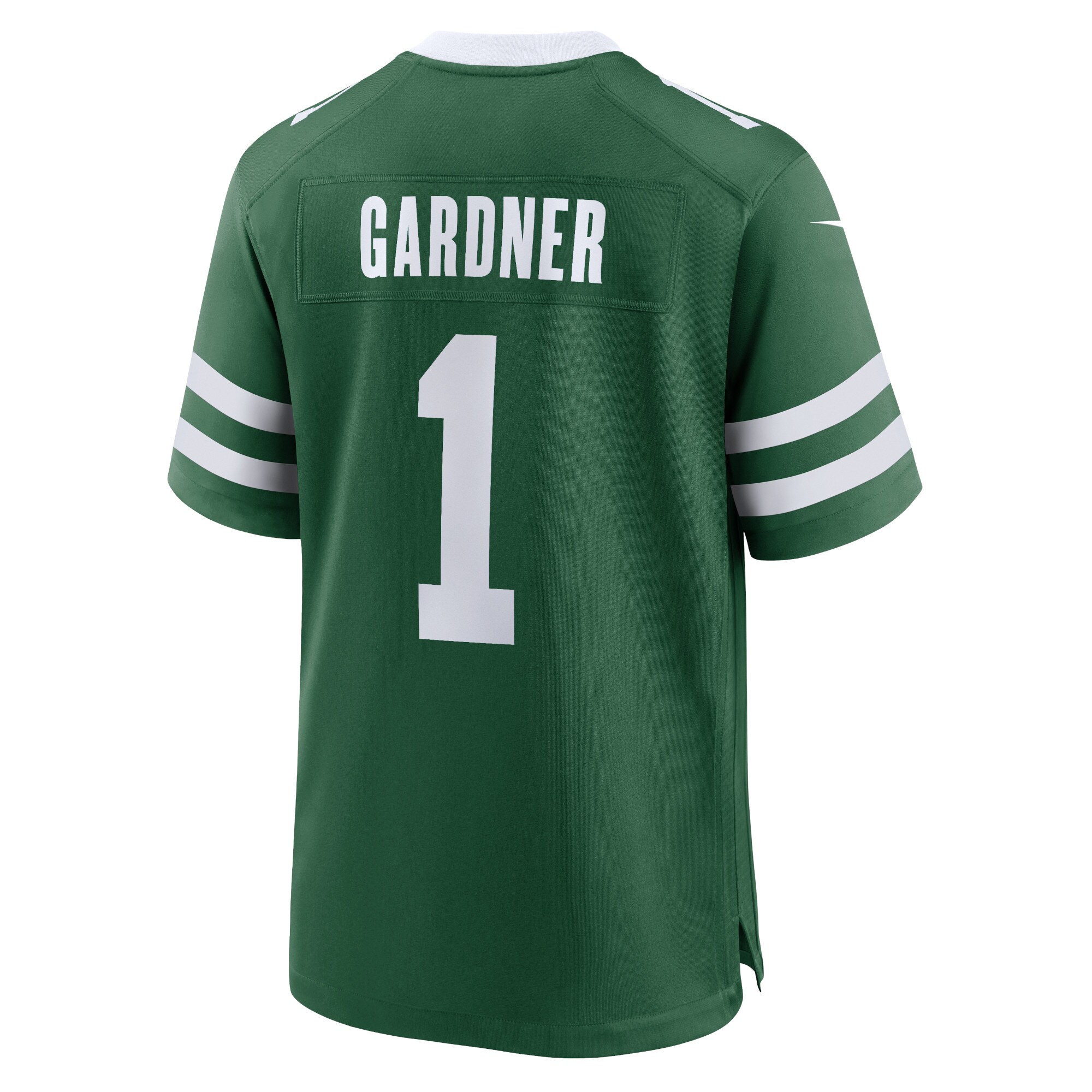 Ahmad Sauce Gardner New York Jets  Game Jersey - Legacy Green