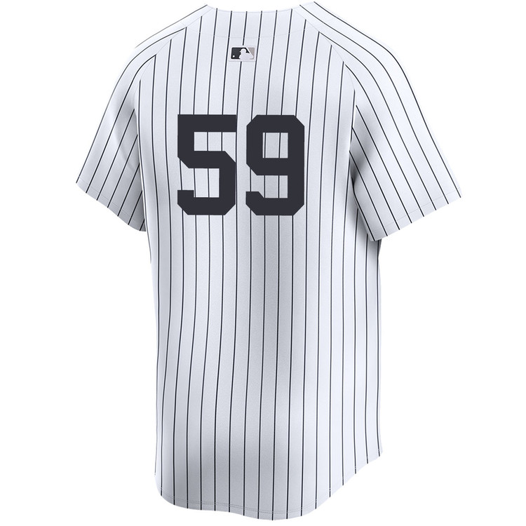 Scott Effross New York Yankees Home Limited Player World Series Jersey
