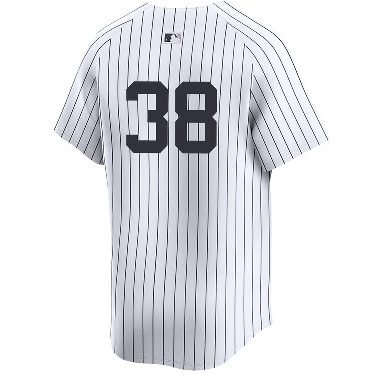 Mark Leiter Jr. New York Yankees Home Limited Player World Series Jersey