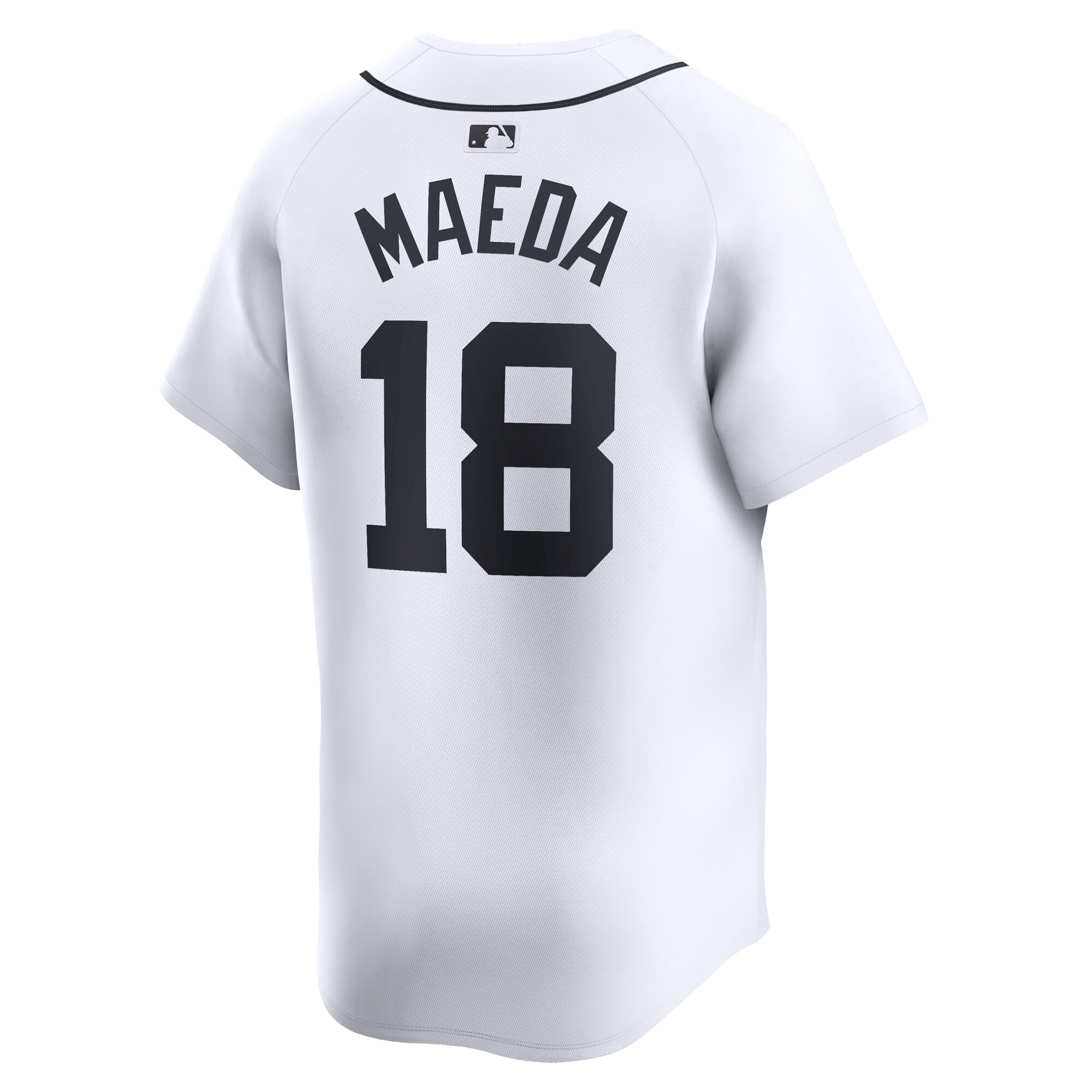 Kenta Maeda Detroit Tigers  Home Limited Player Jersey White