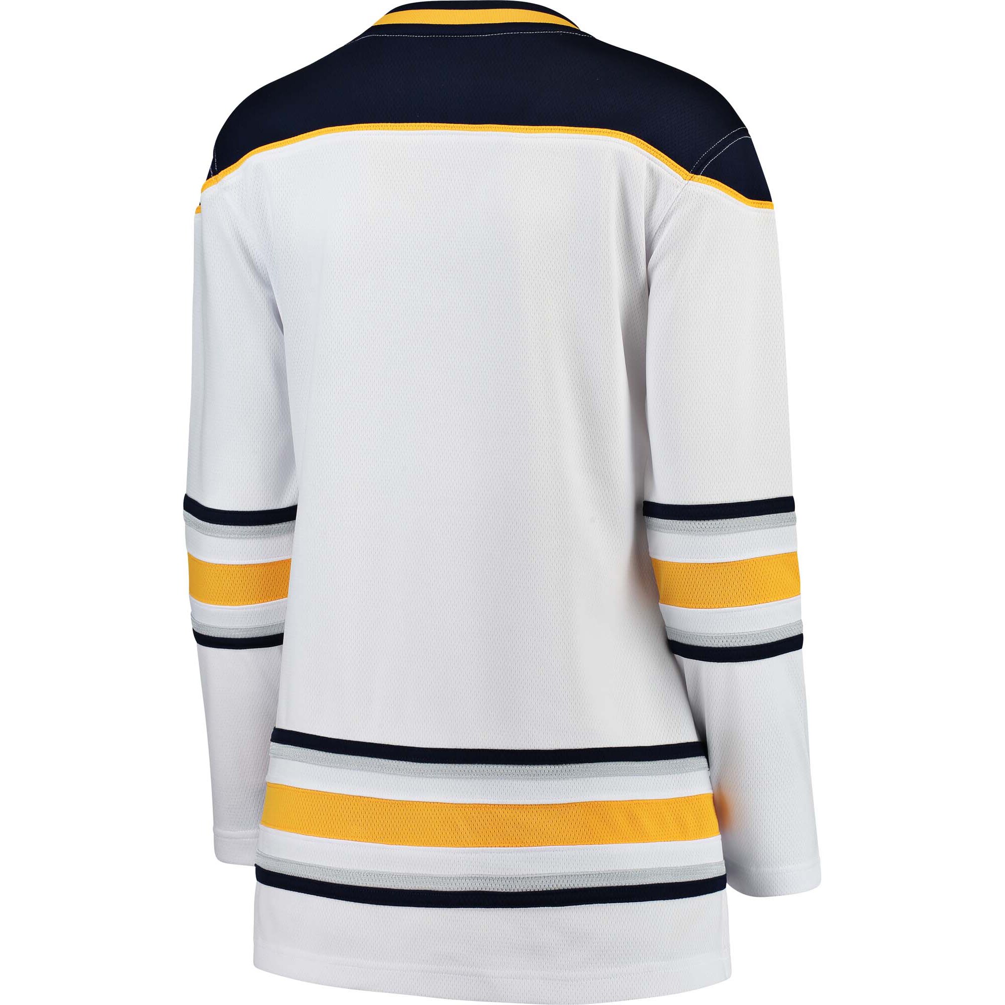 Buffalo Sabres Fanatics Women's Away Breakaway Jersey - White