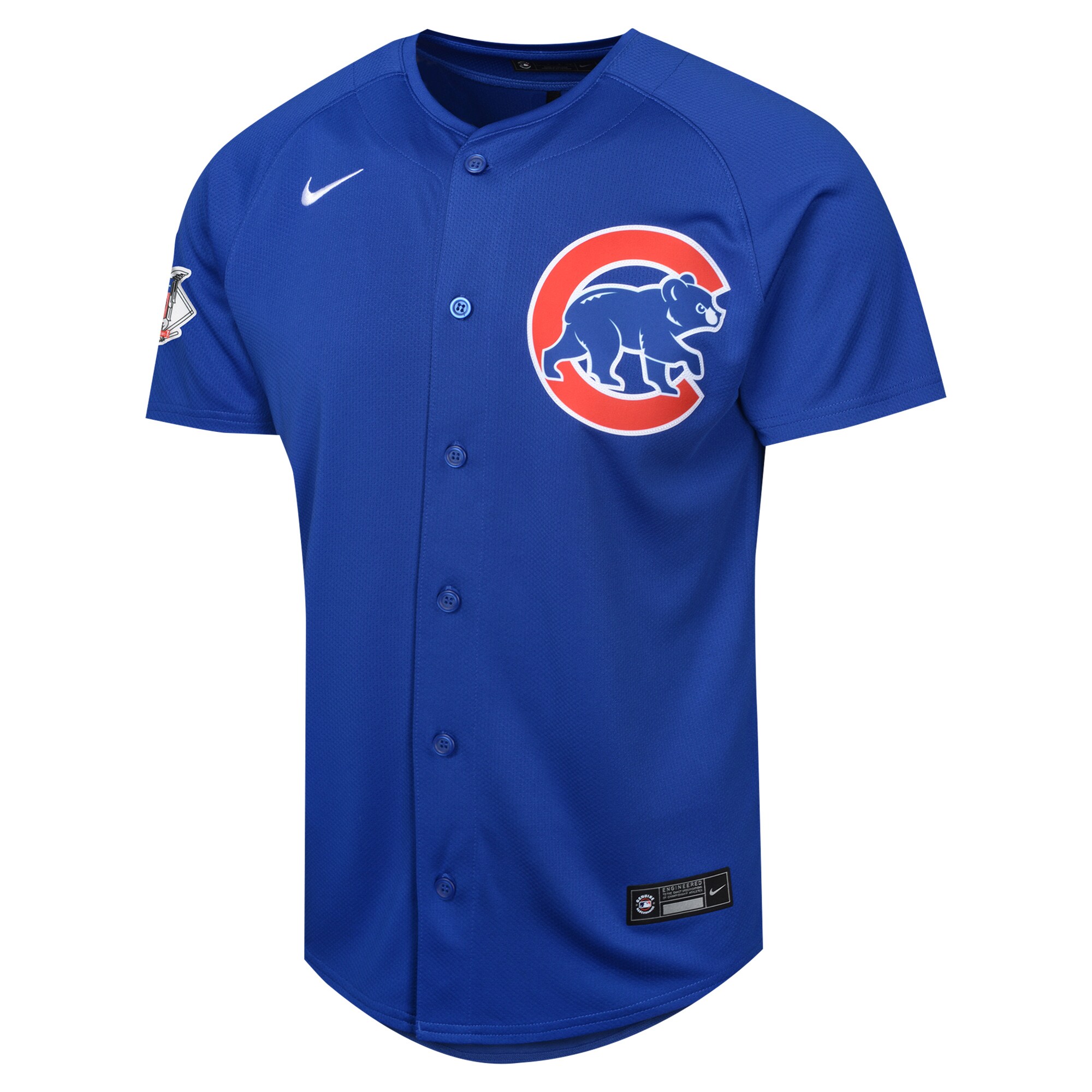 Dansby Swanson Chicago Cubs Youth Alternate Limited Player Jersey Royal