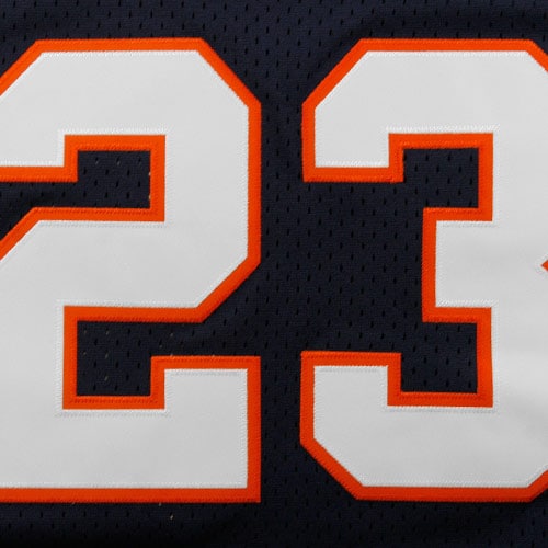 Kirk Gibson Detroit Tigers Mitchell & Ness 1984 Authentic Cooperstown Collection Mesh Batting Practice Jersey - Navy