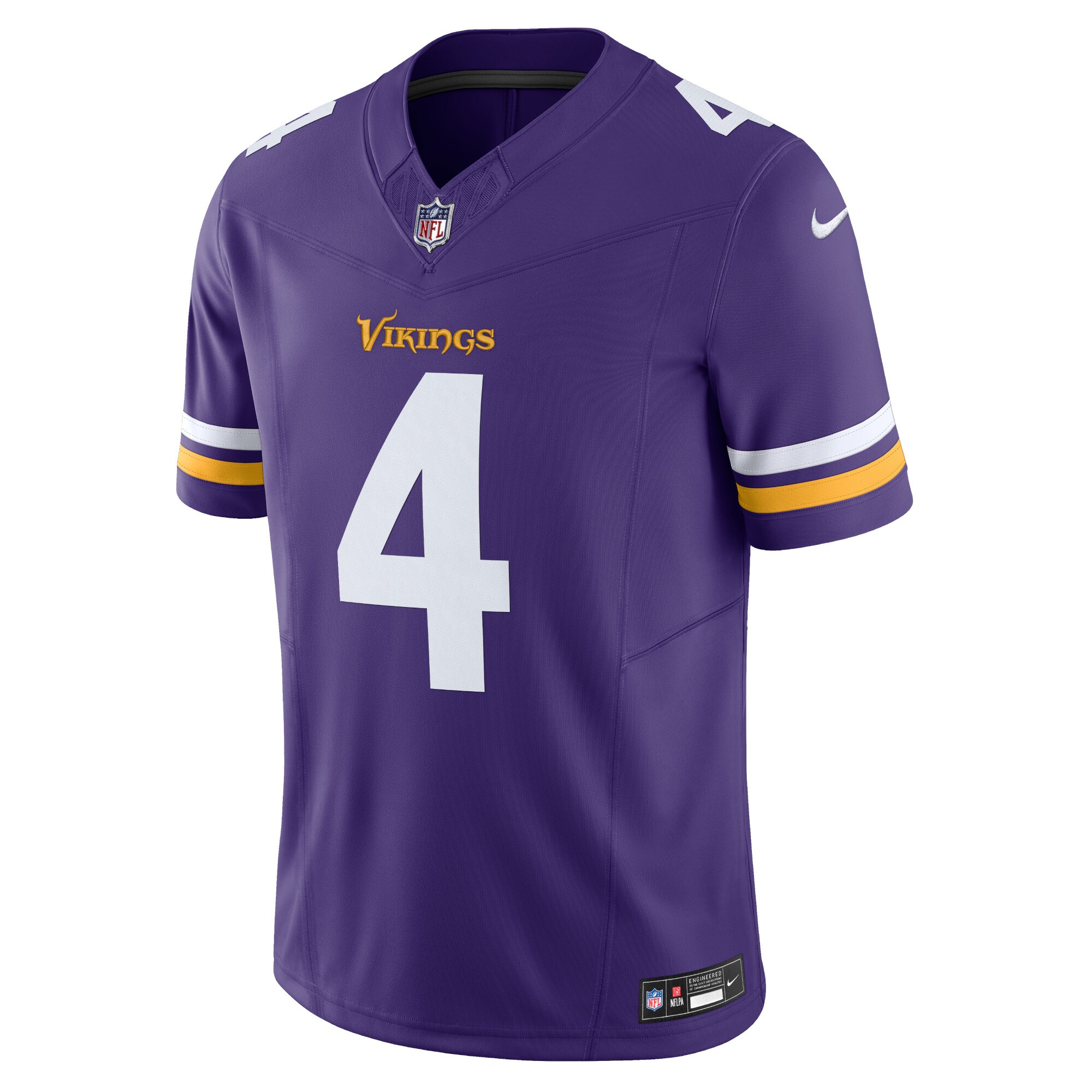 Dalvin Cook Minnesota Vikings  Vapor F.U.S.E. Limited Jersey - Purple