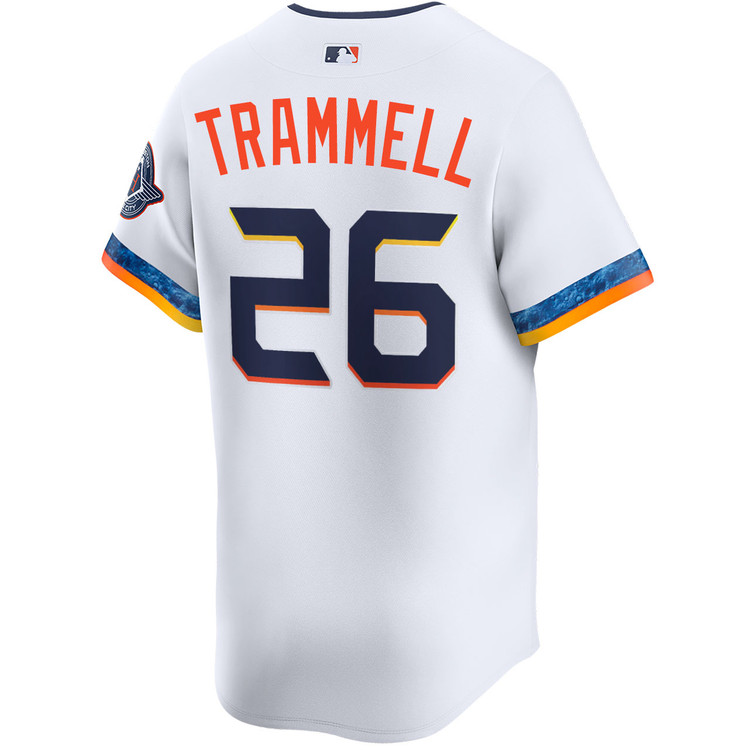 Taylor Trammell Houston Astros City Connect 2.0 Limited Jersey