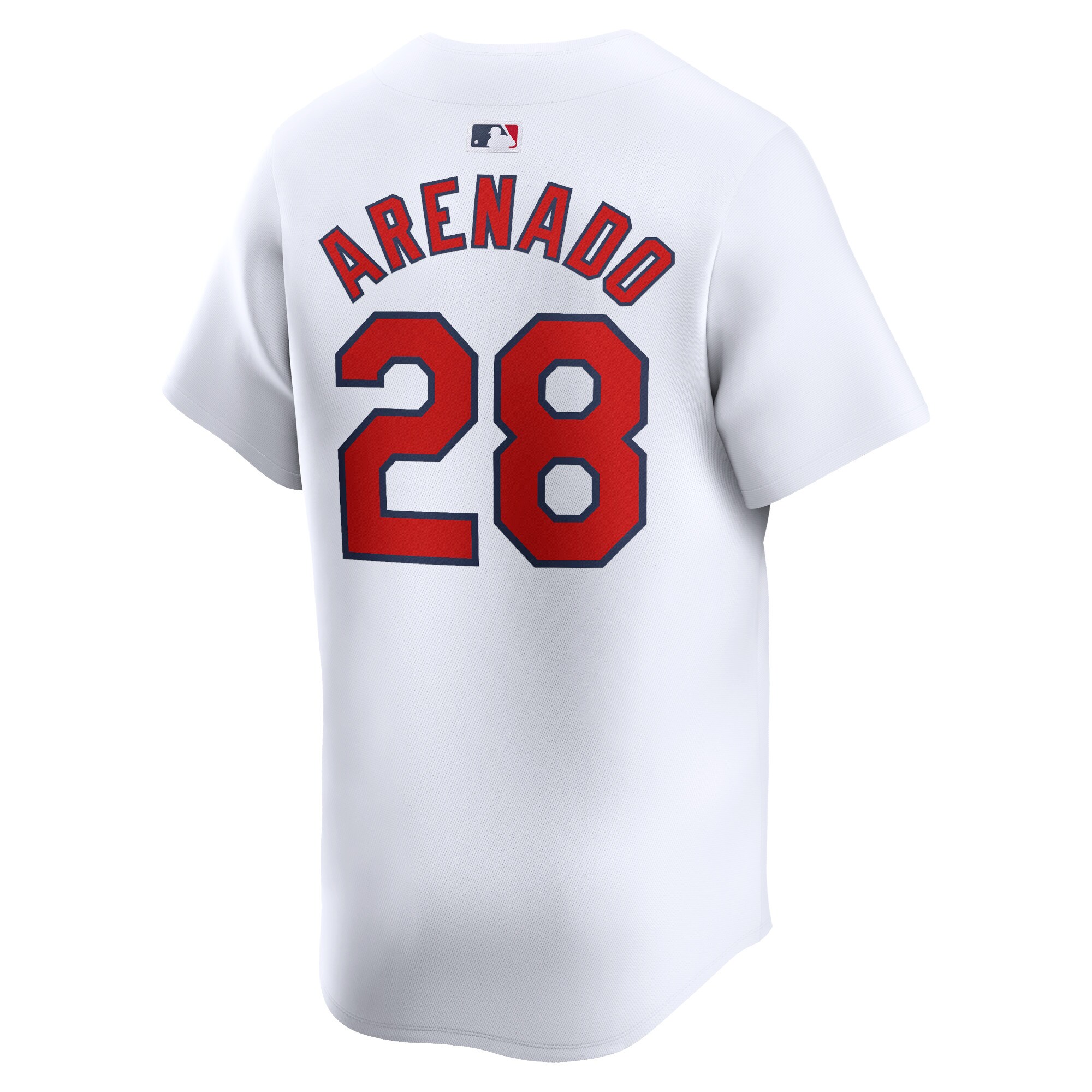 Nolan Arenado St. Louis Cardinals  Home Limited Player Jersey - White
