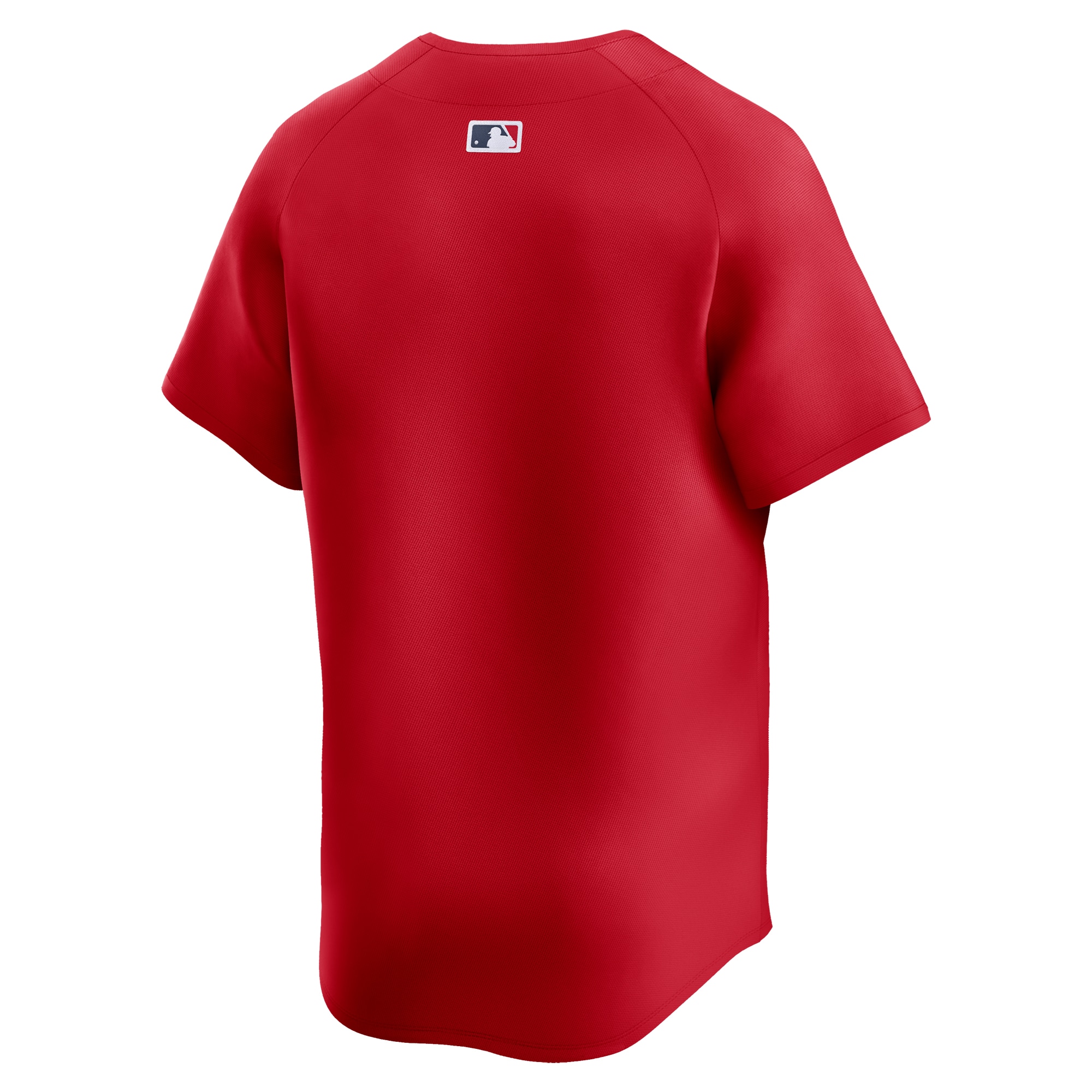 Boston Red Sox   Alternate Limited Jersey Red