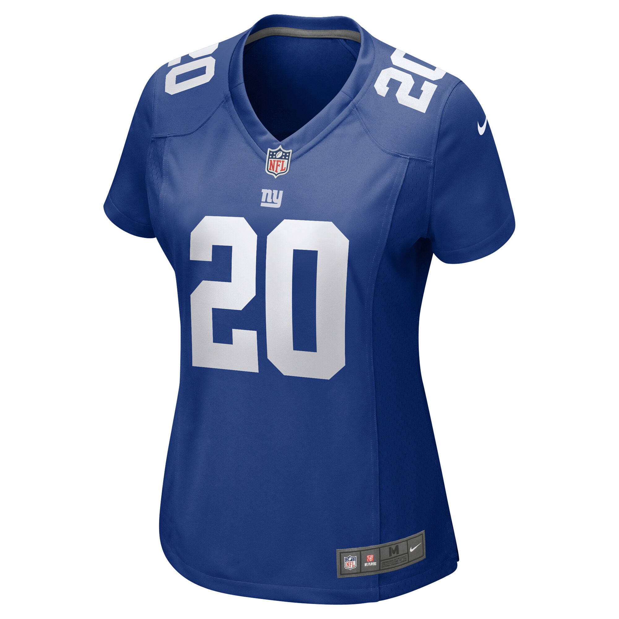 Amani Oruwariye New York Giants  Women's Game Jersey - Royal