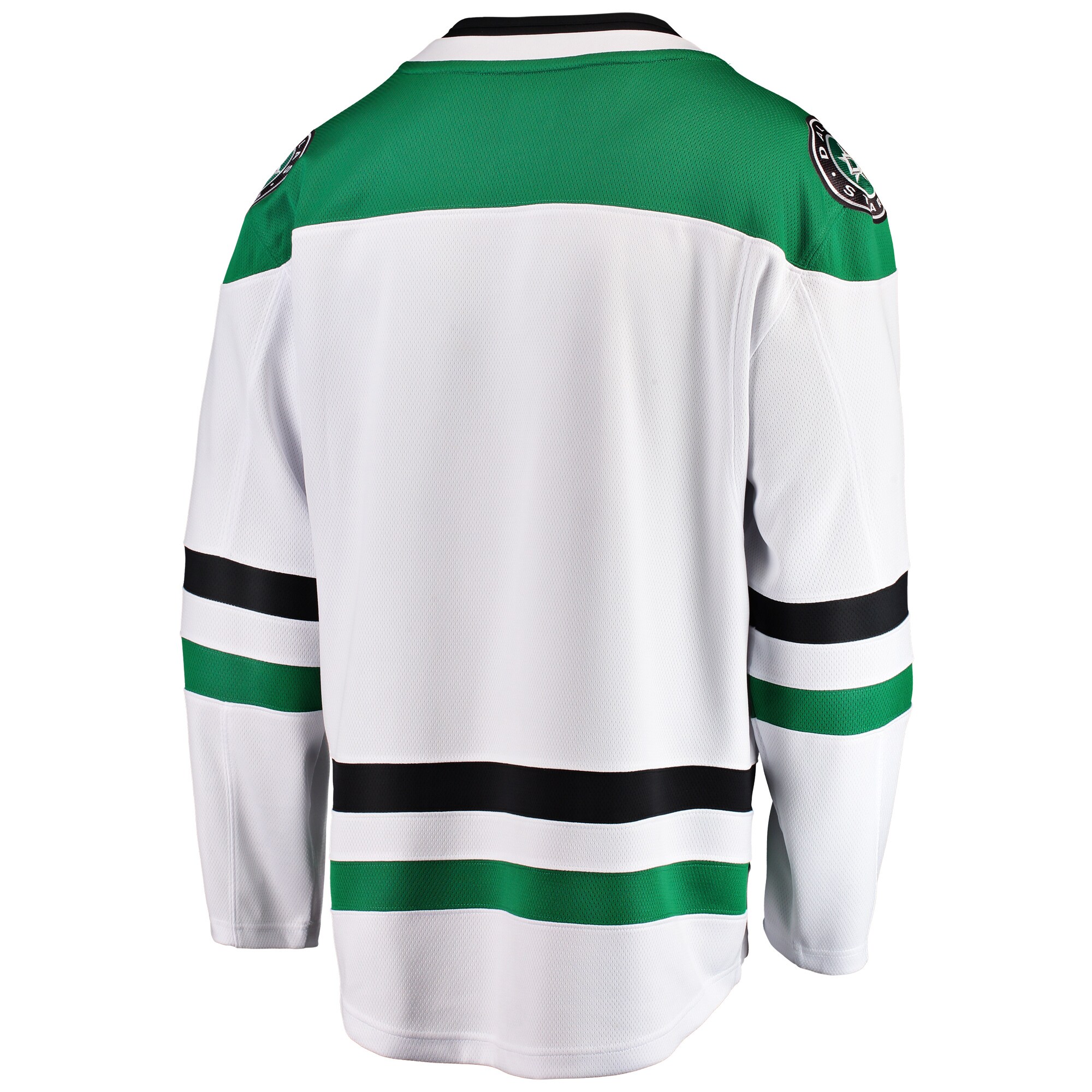 Dallas Stars Fanatics Breakaway Away Jersey - White