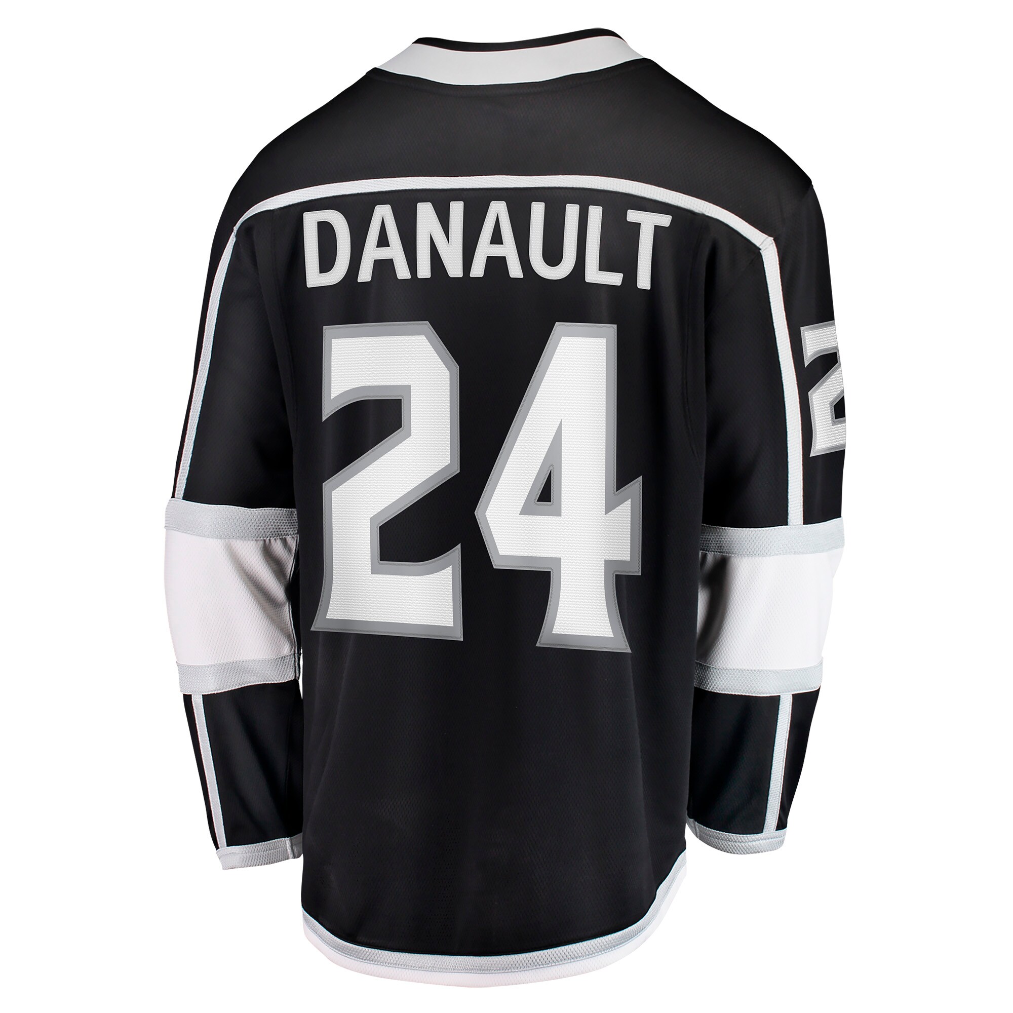 Phillip Danault Los Angeles Kings Fanatics Home Breakaway Player Jersey - Black
