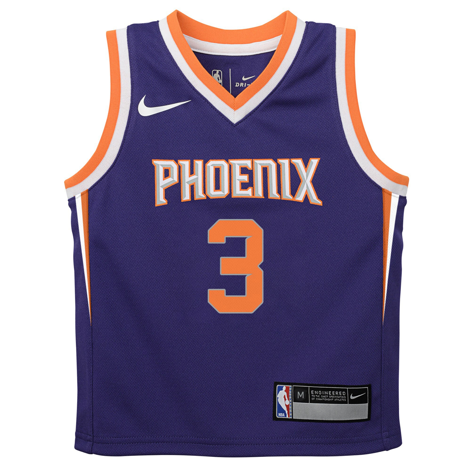 Chris Paul Phoenix Suns Preschool 2021\/22 Replica Jersey - Icon Edition - Purple