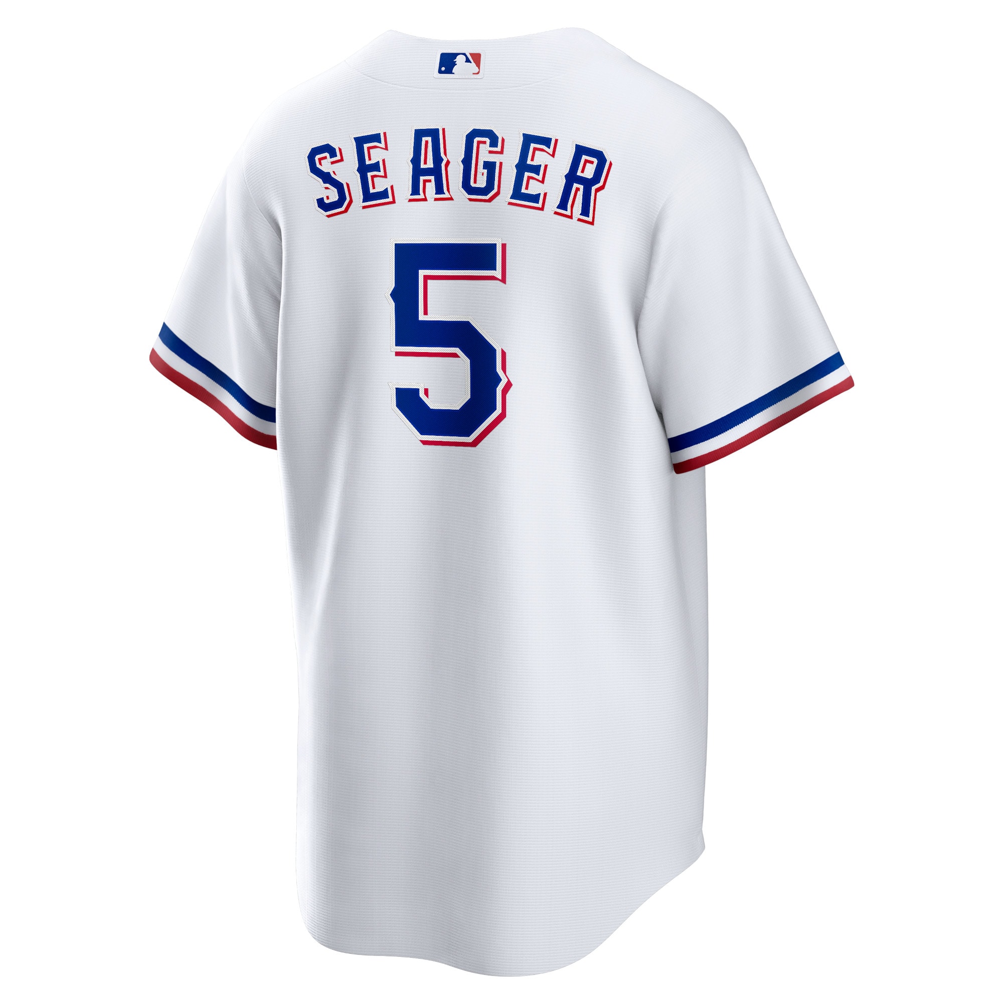 Corey Seager Texas Rangers  Home Replica Player Jersey - White