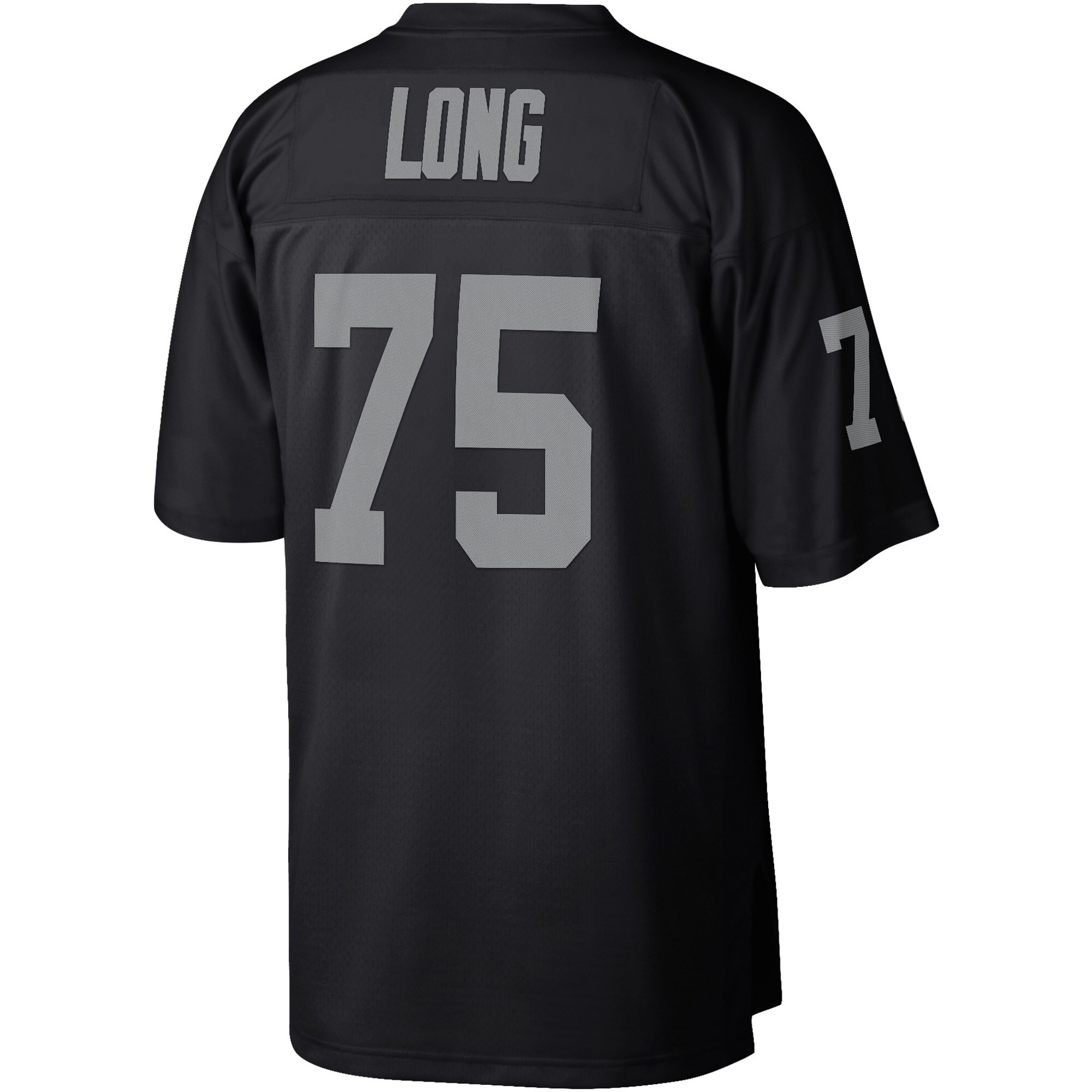 Howie Long Las Vegas Raiders Mitchell & Ness Legacy Replica Jersey - Black