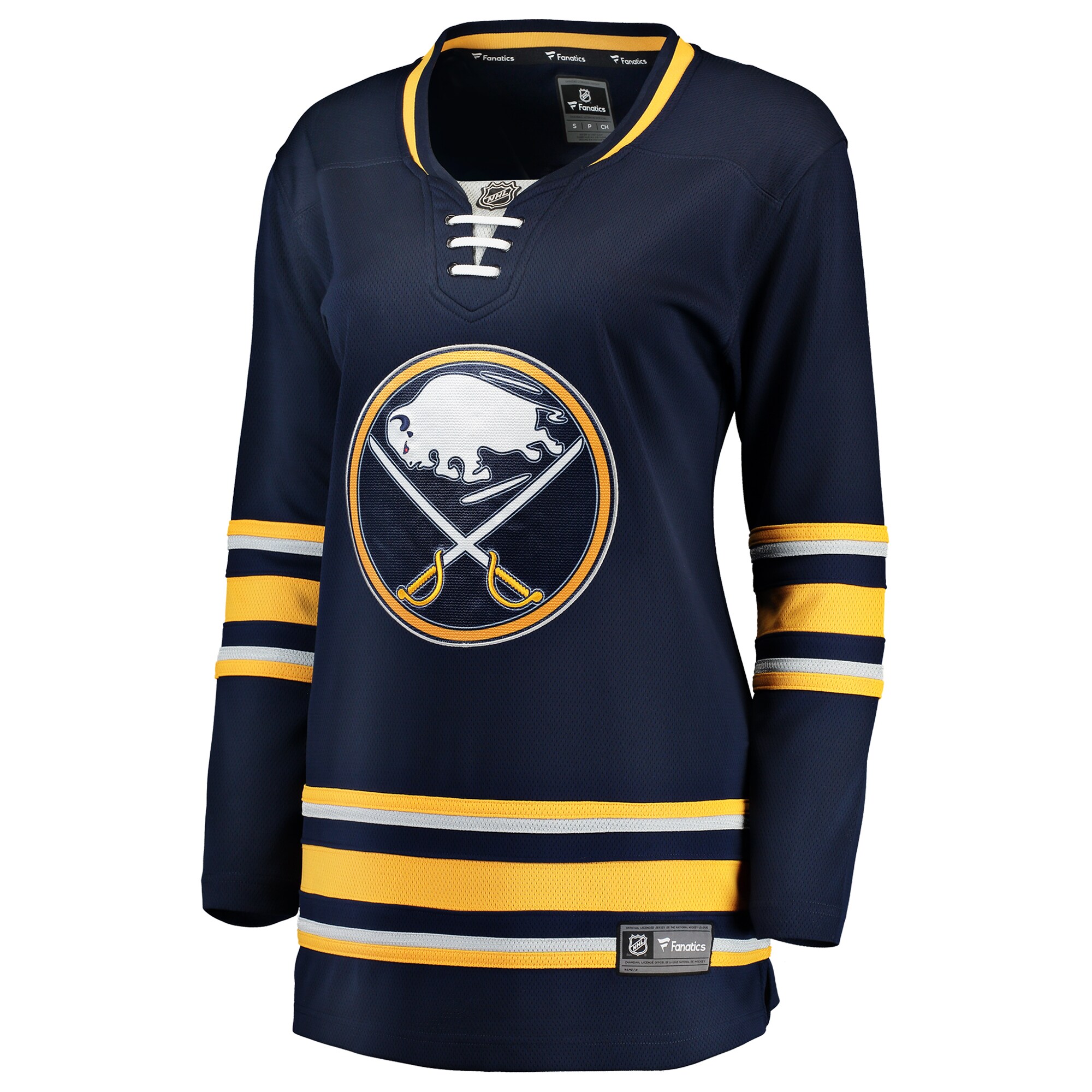 Buffalo Sabres Fanatics Women's Breakaway Home Jersey - Blue