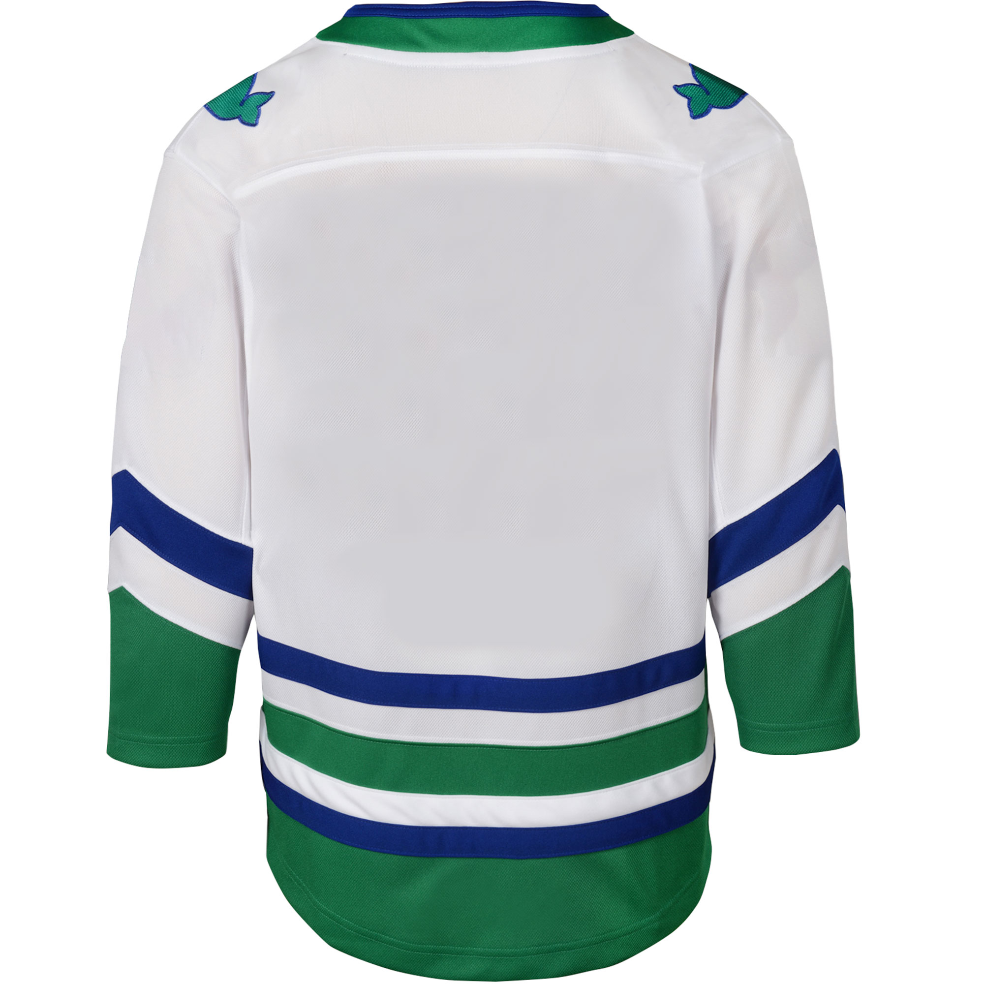 Carolina Hurricanes Youth Whalers Premier Jersey - White