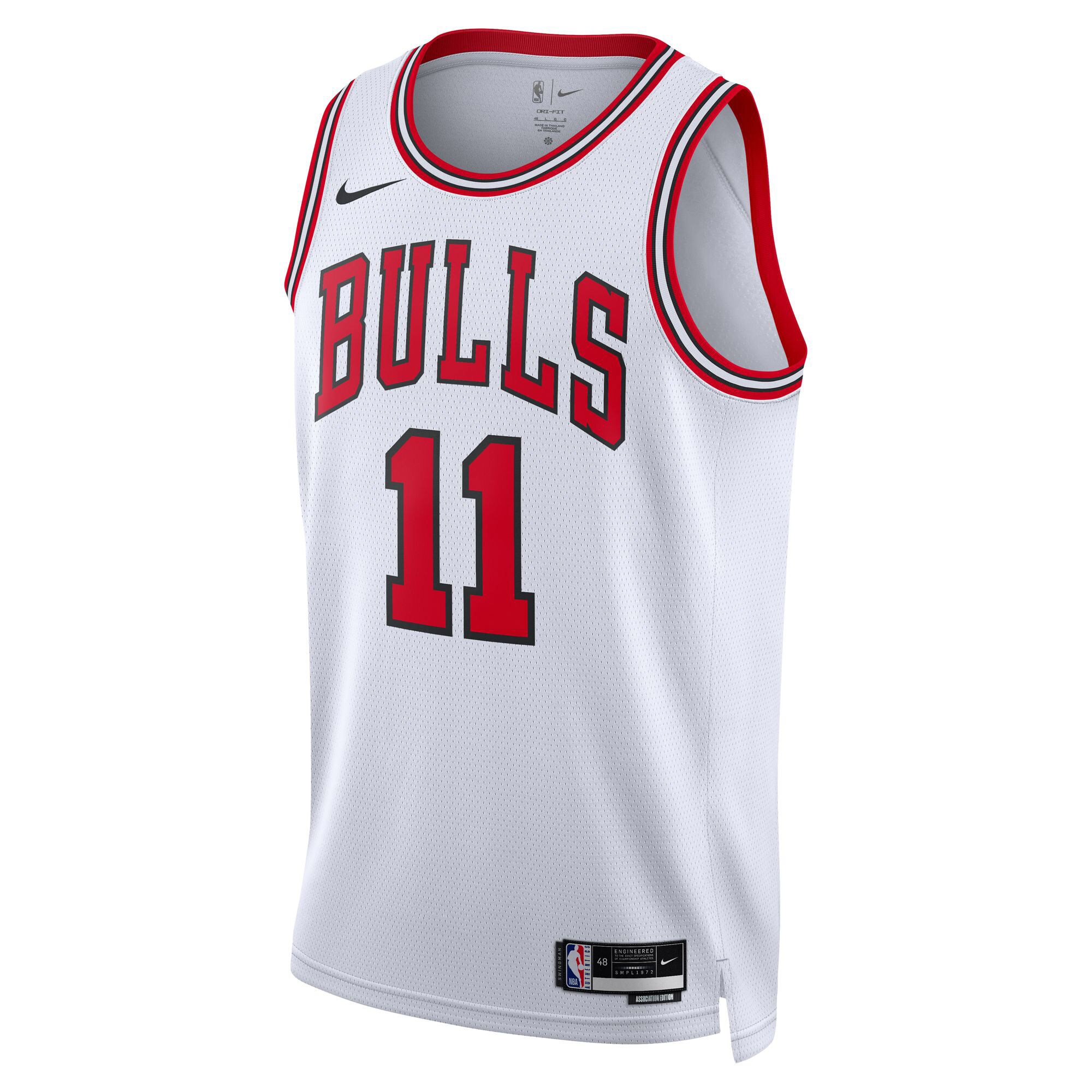 DeMar DeRozan Chicago Bulls Unisex Swingman Jersey - Association Edition - White