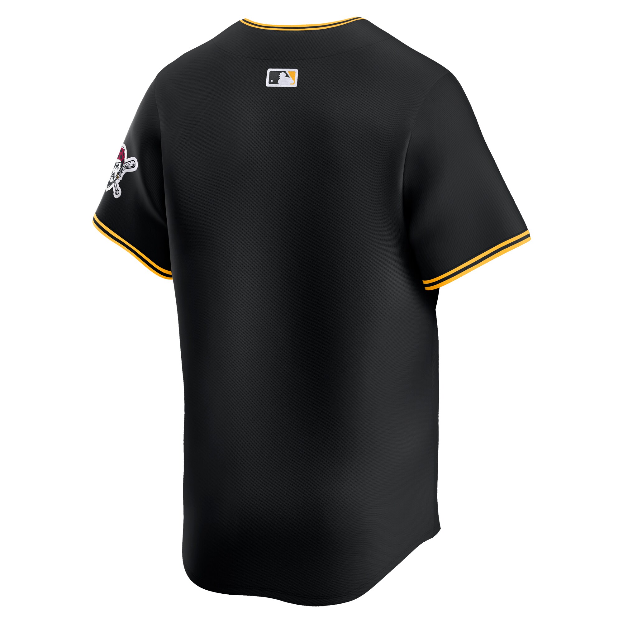 Pittsburgh Pirates   Alternate Limited Jersey Black
