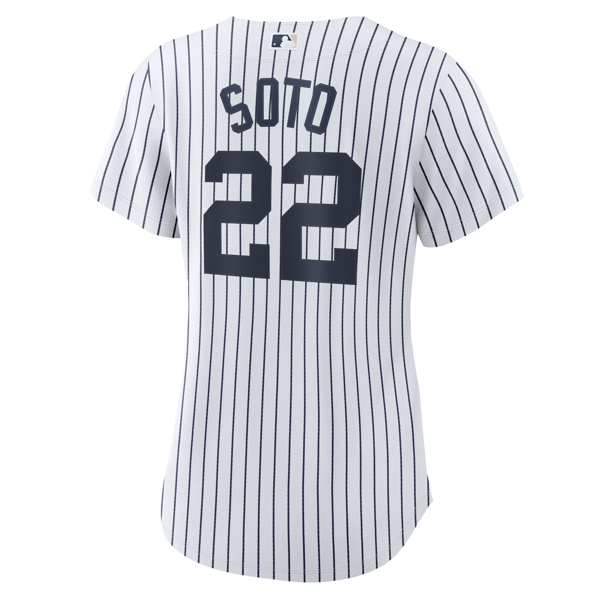 Juan Soto New York Yankees  Women's Home Replica Player Jersey White