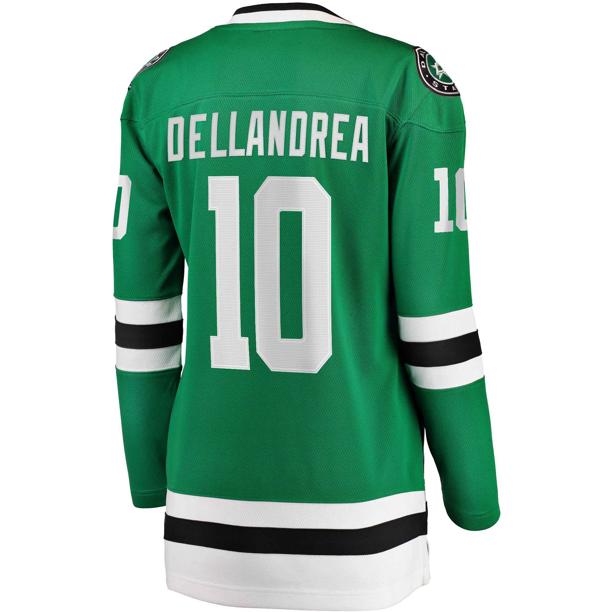 Ty Dellandrea Dallas Stars Fanatics Women's Home Breakaway Player Jersey - Kelly Green