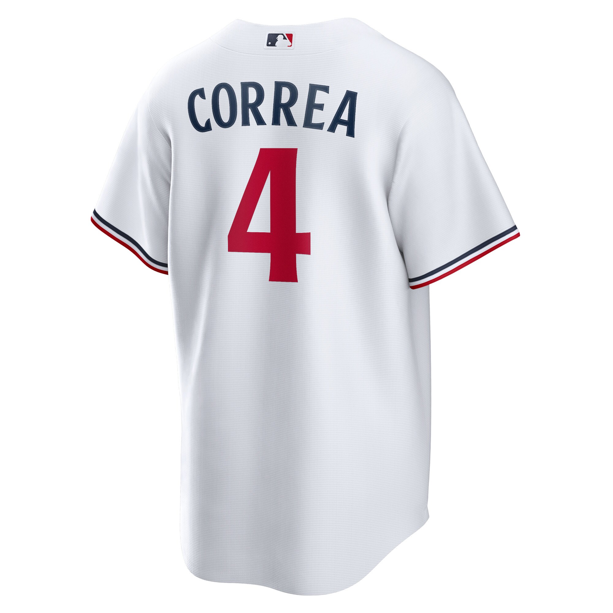 Carlos Correa Minnesota Twins  Home Replica Player Jersey - White